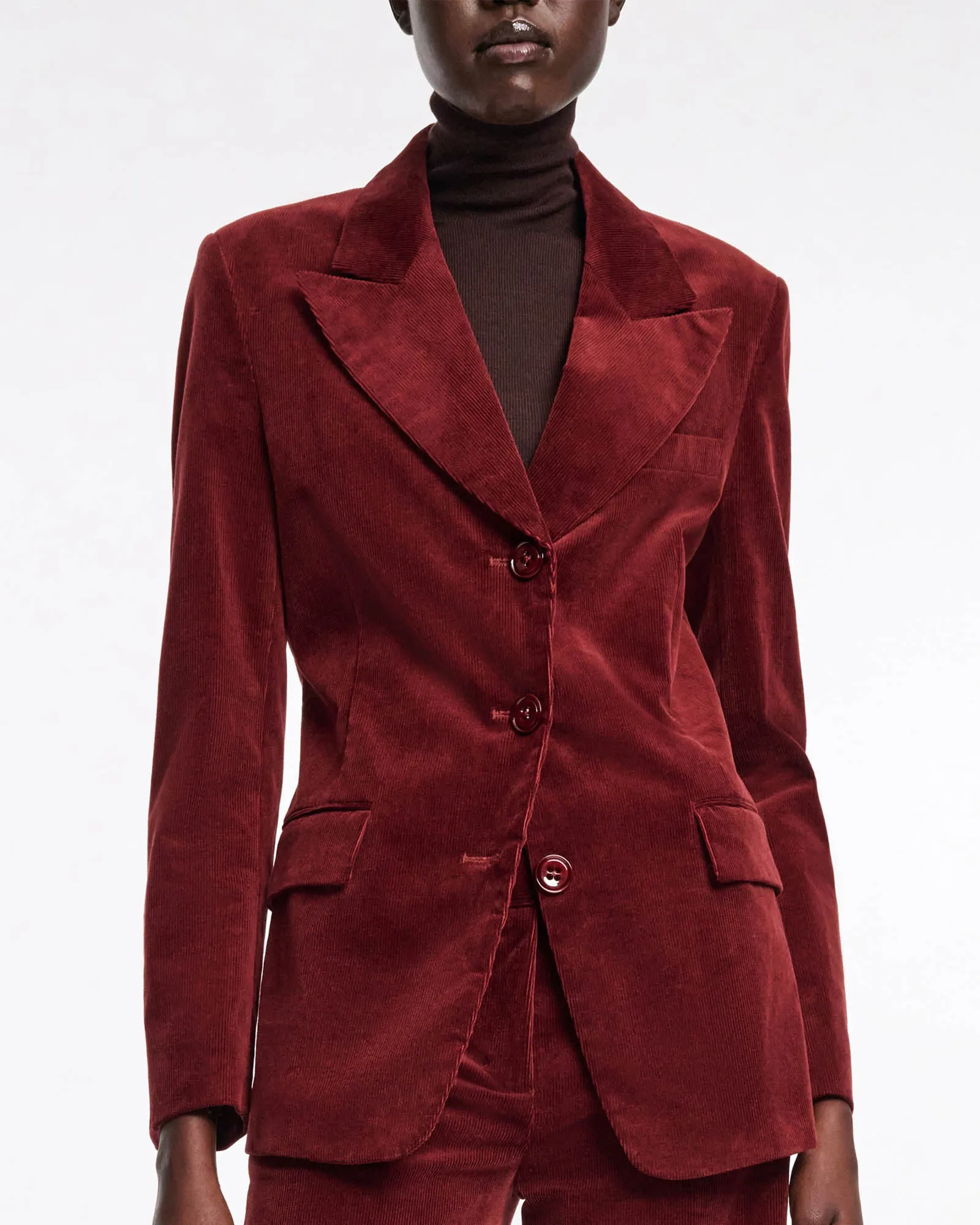 Twist Structured Jacket sold by TNT Fashion