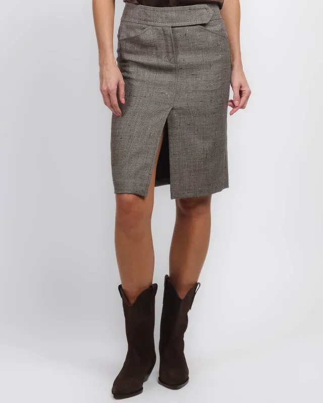 Casual Attraction Skirt sold by TNT Fashion