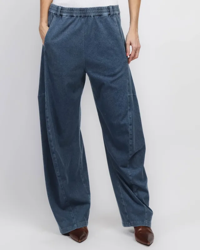 Winslow Knit Denim Pants sold by TNT Fashion