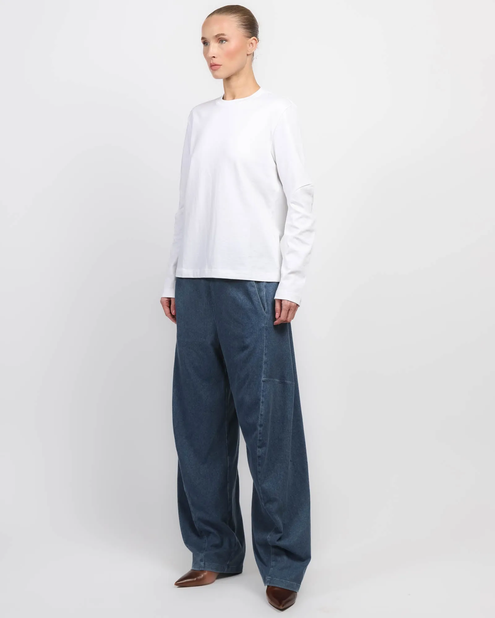 Perfect Tee With Gusset sold by TNT Fashion product image thumbnail 4