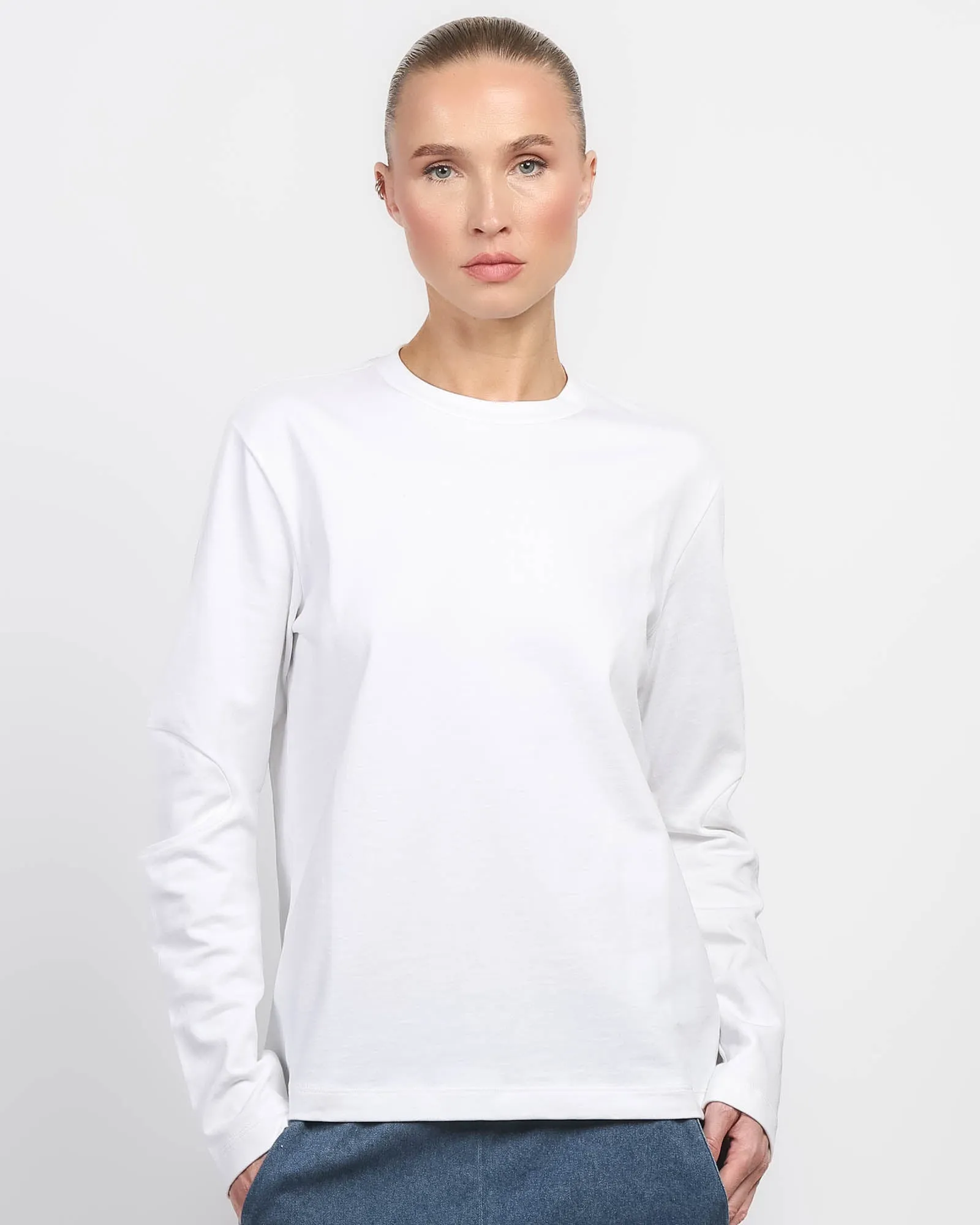 Perfect Tee With Gusset sold by TNT Fashion