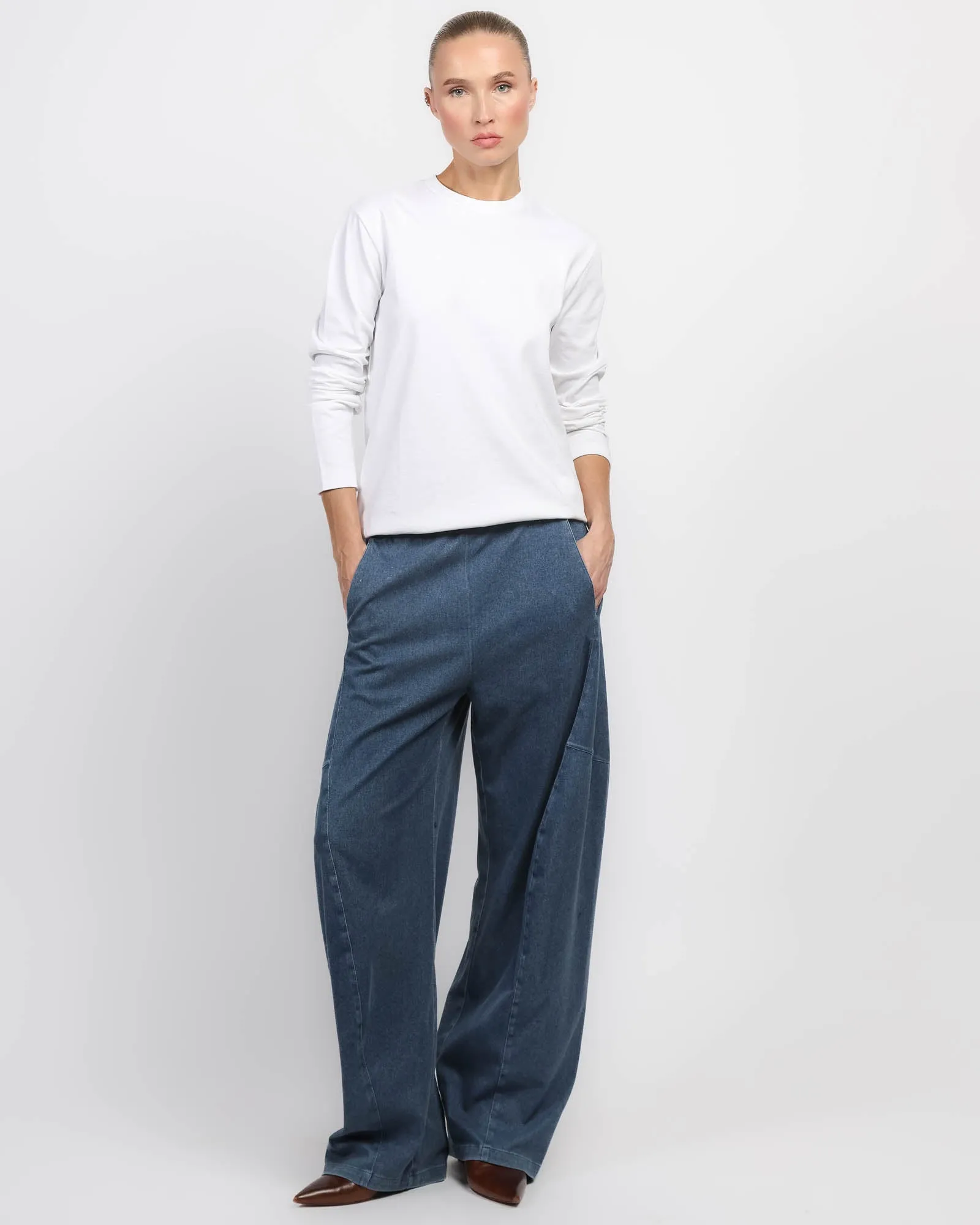 Perfect Tee With Gusset sold by TNT Fashion product image thumbnail 2