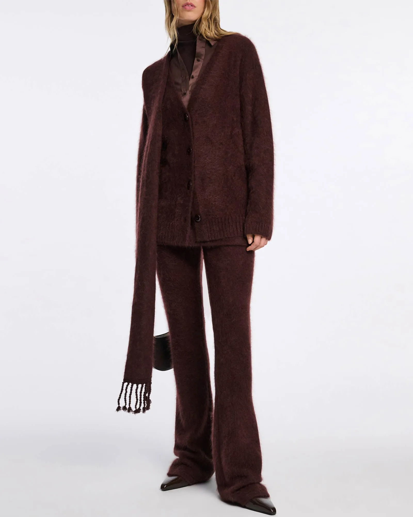 Fluffy Cardigan sold by TNT Fashion product image thumbnail 2