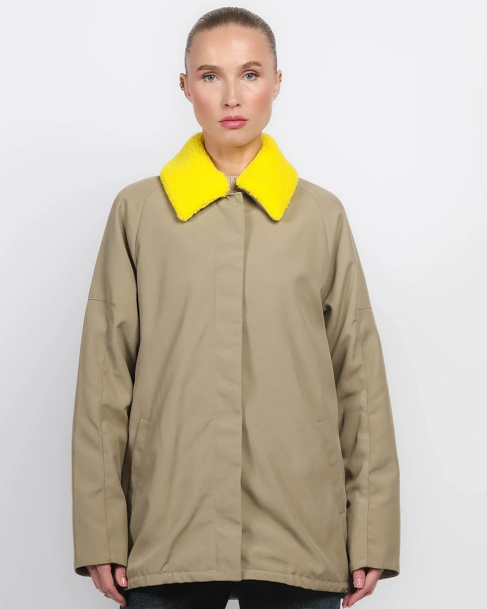 Lotte Carcoat sold by TNT Fashion