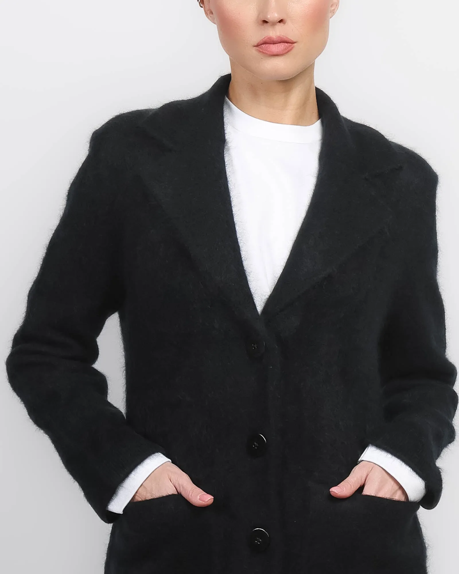 Fluffy Statement Coat sold by TNT Fashion product image thumbnail 5