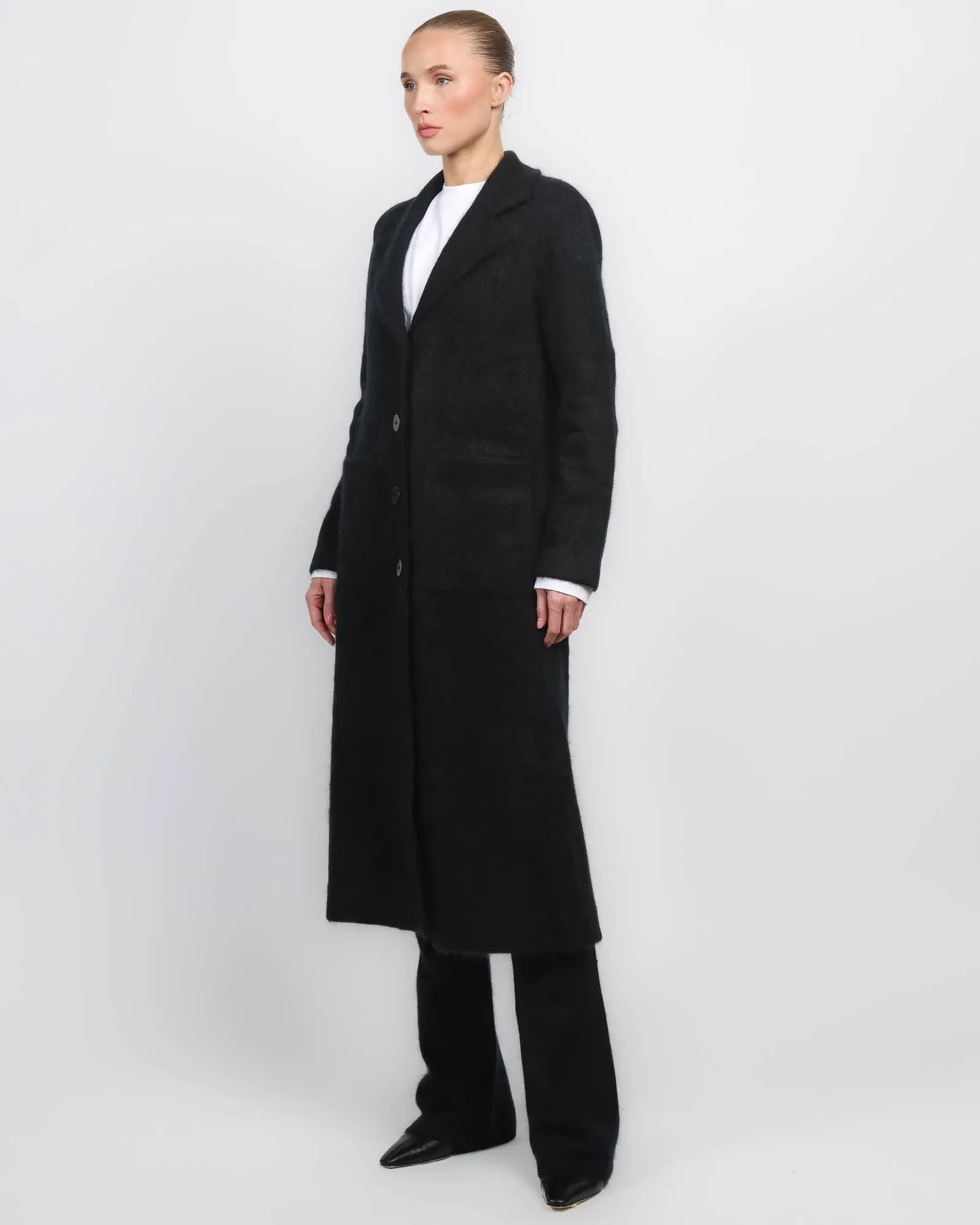 Fluffy Statement Coat sold by TNT Fashion product image thumbnail 4