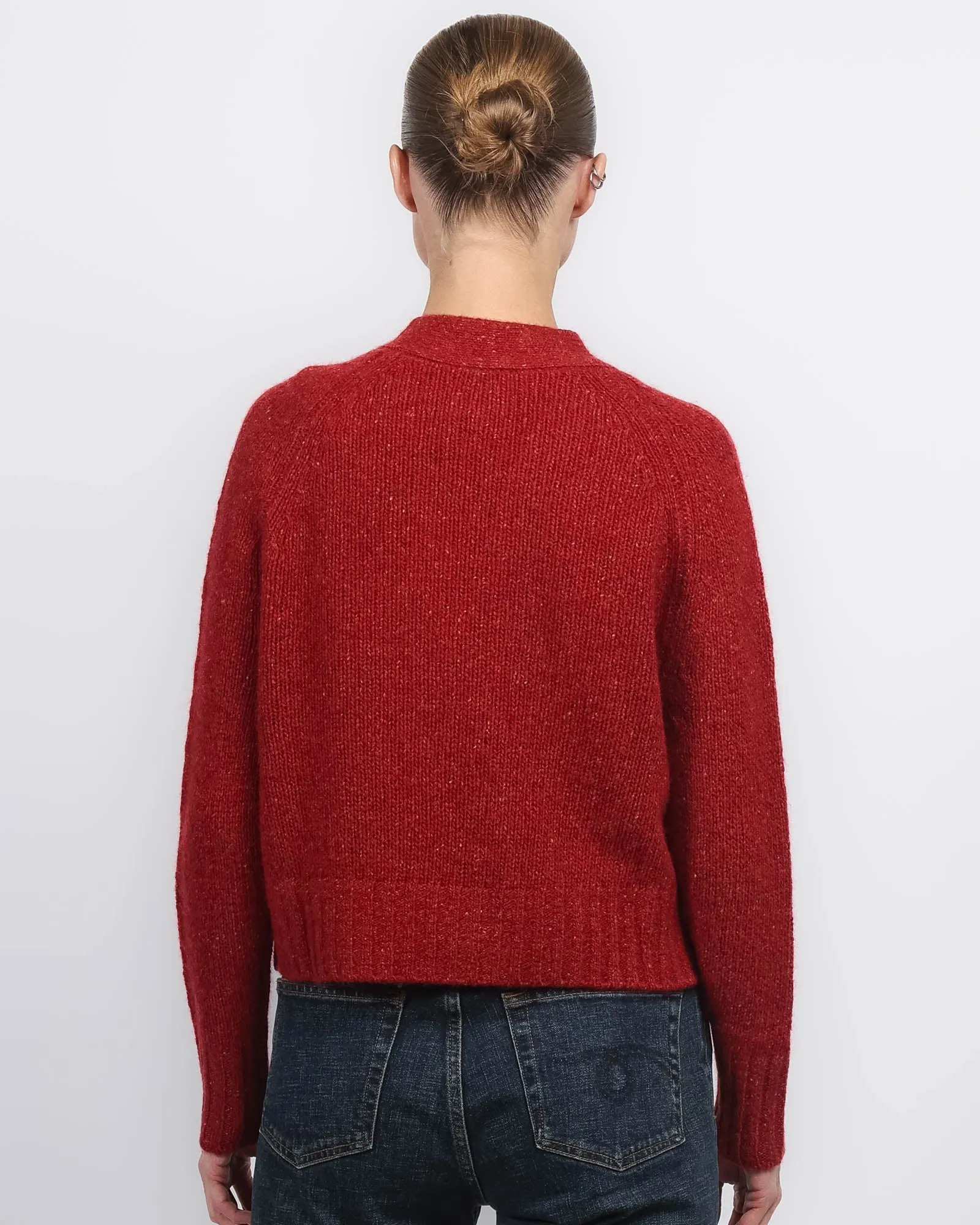 V-Neck Cardigan sold by TNT Fashion product image thumbnail 3