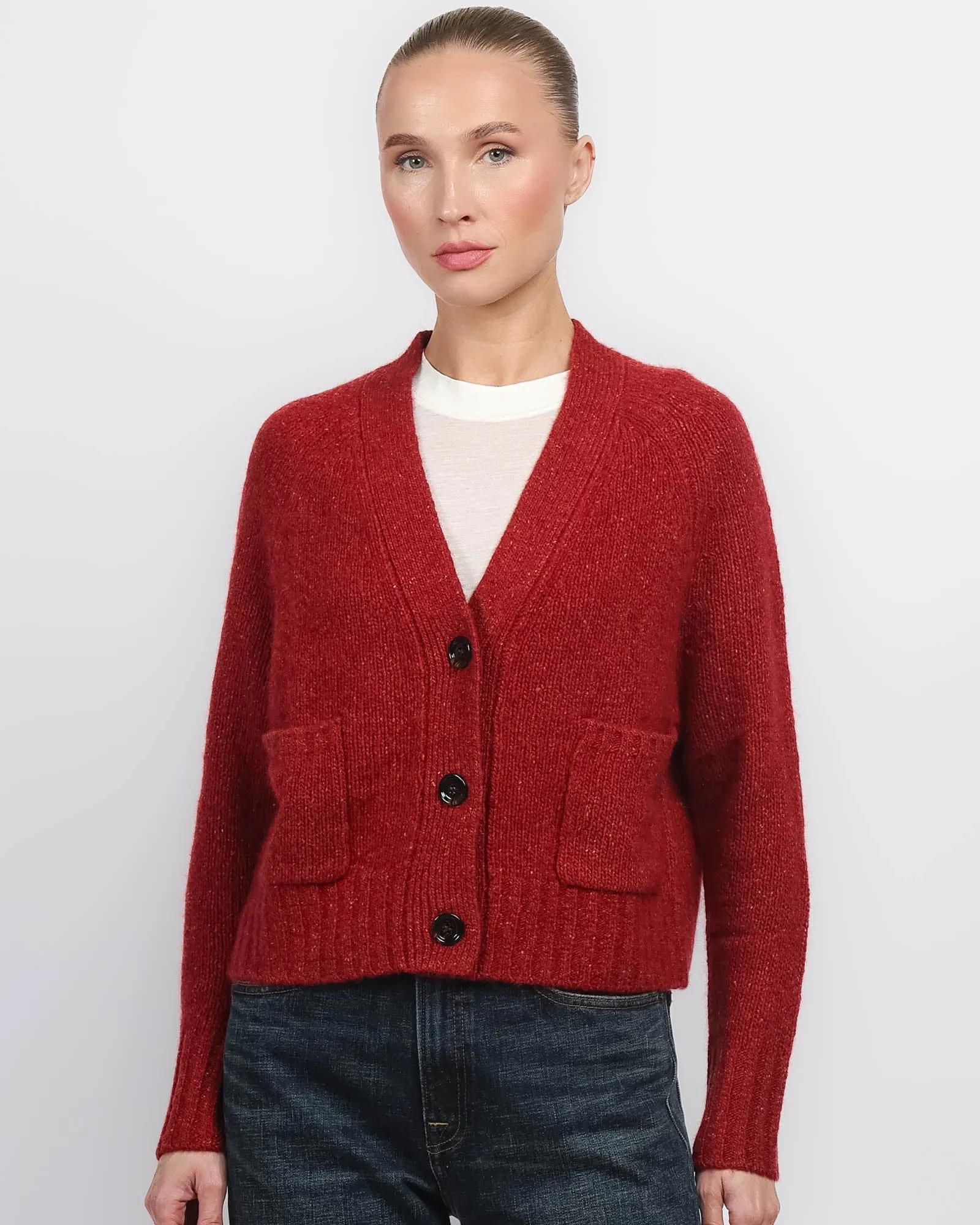 V-Neck Cardigan sold by TNT Fashion