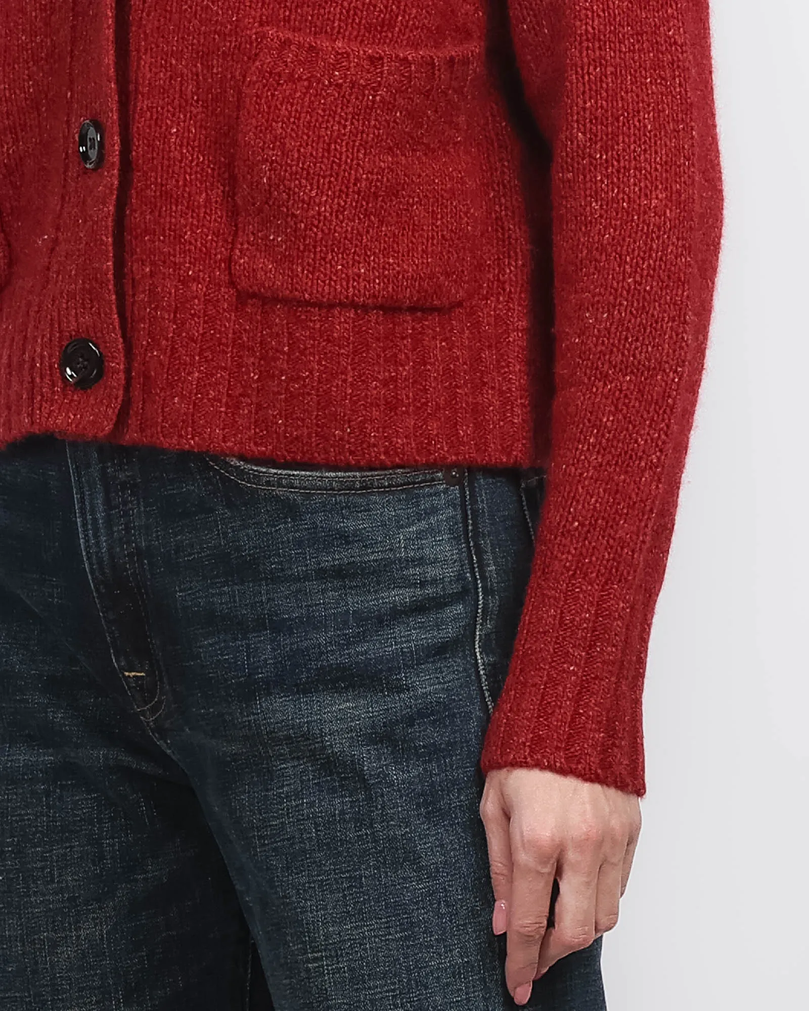 V-Neck Cardigan sold by TNT Fashion product image thumbnail 5