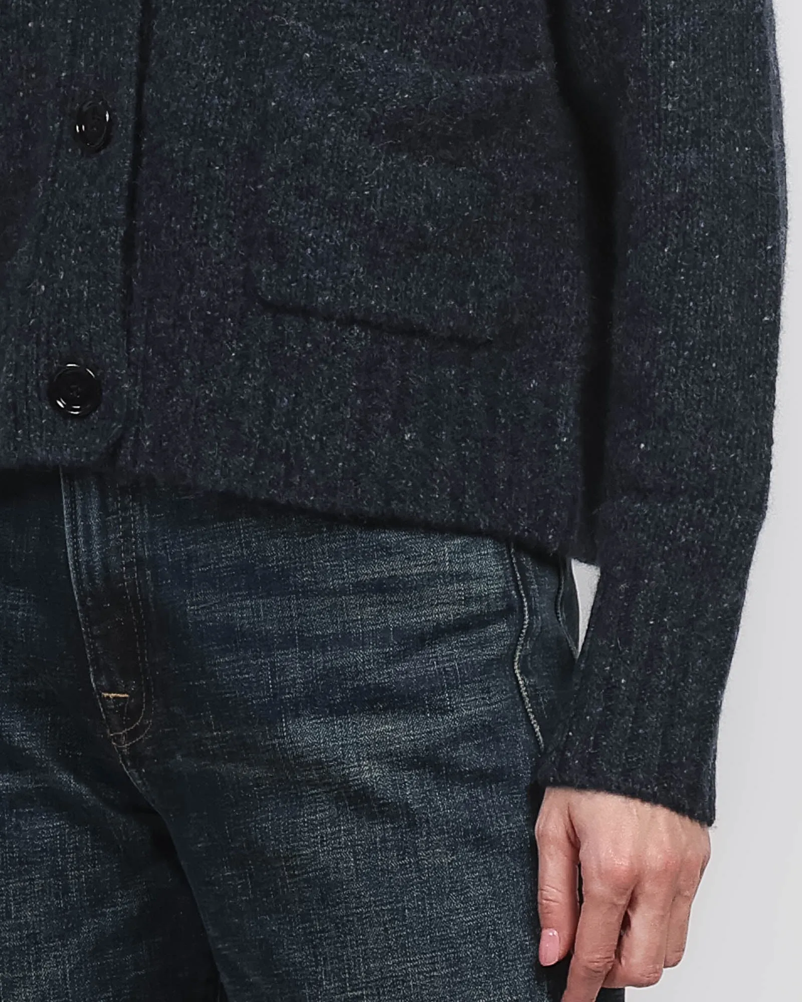 V-Neck Cardigan sold by TNT Fashion product image thumbnail 5