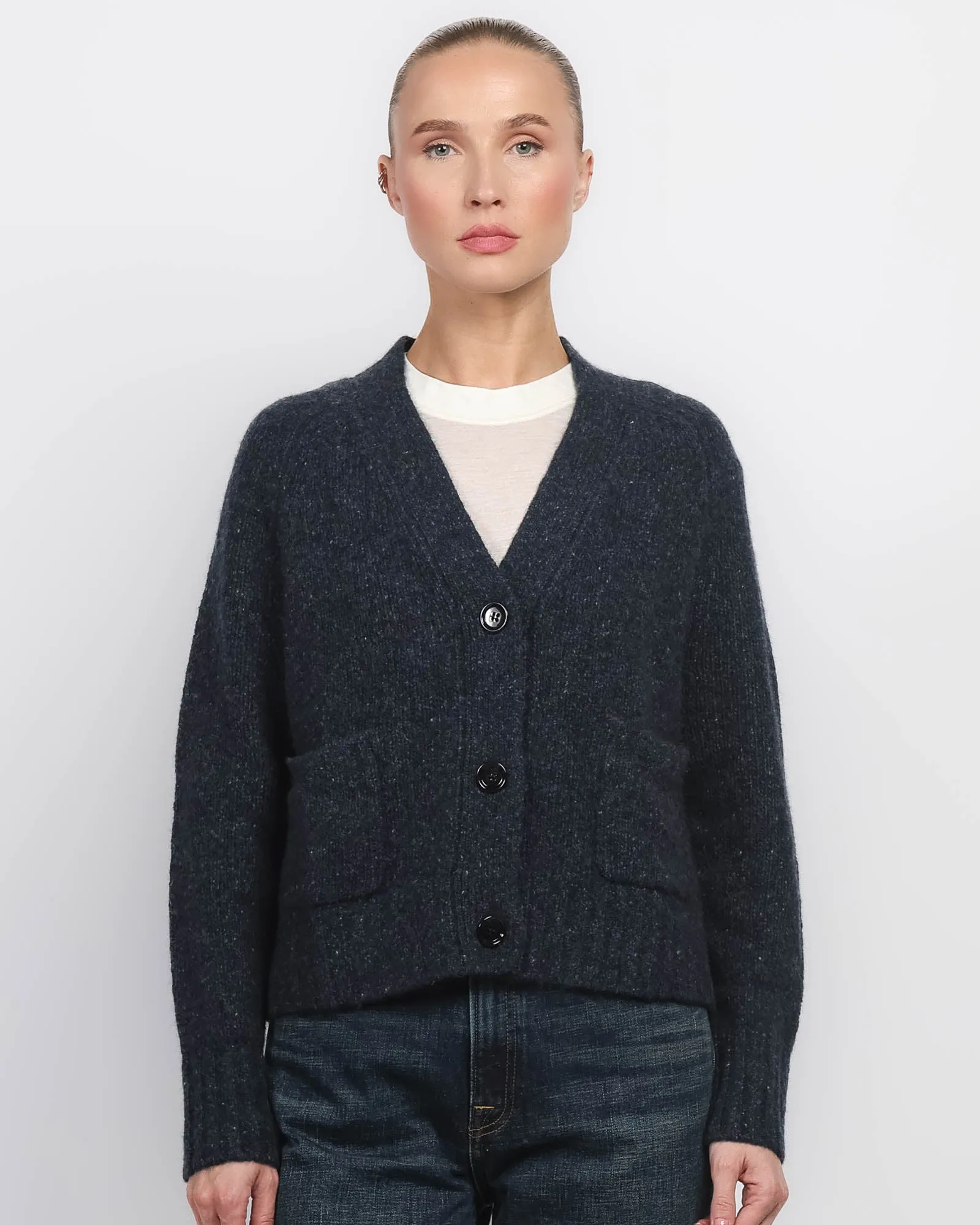 V-Neck Cardigan sold by TNT Fashion