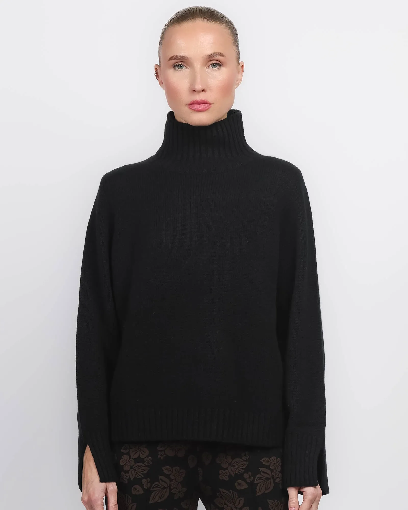 Turtleneck Sweater sold by TNT Fashion