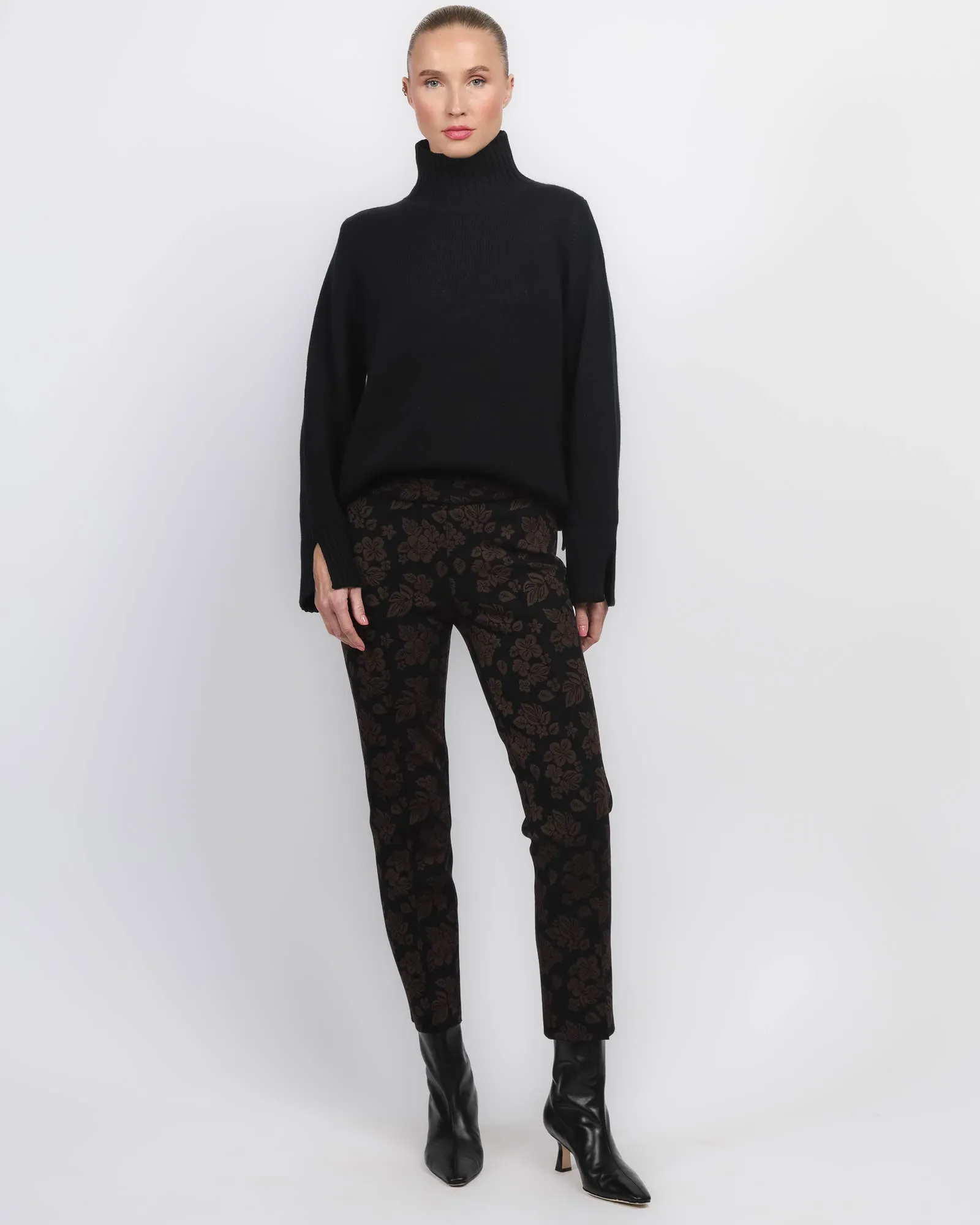 Turtleneck Sweater sold by TNT Fashion product image thumbnail 2
