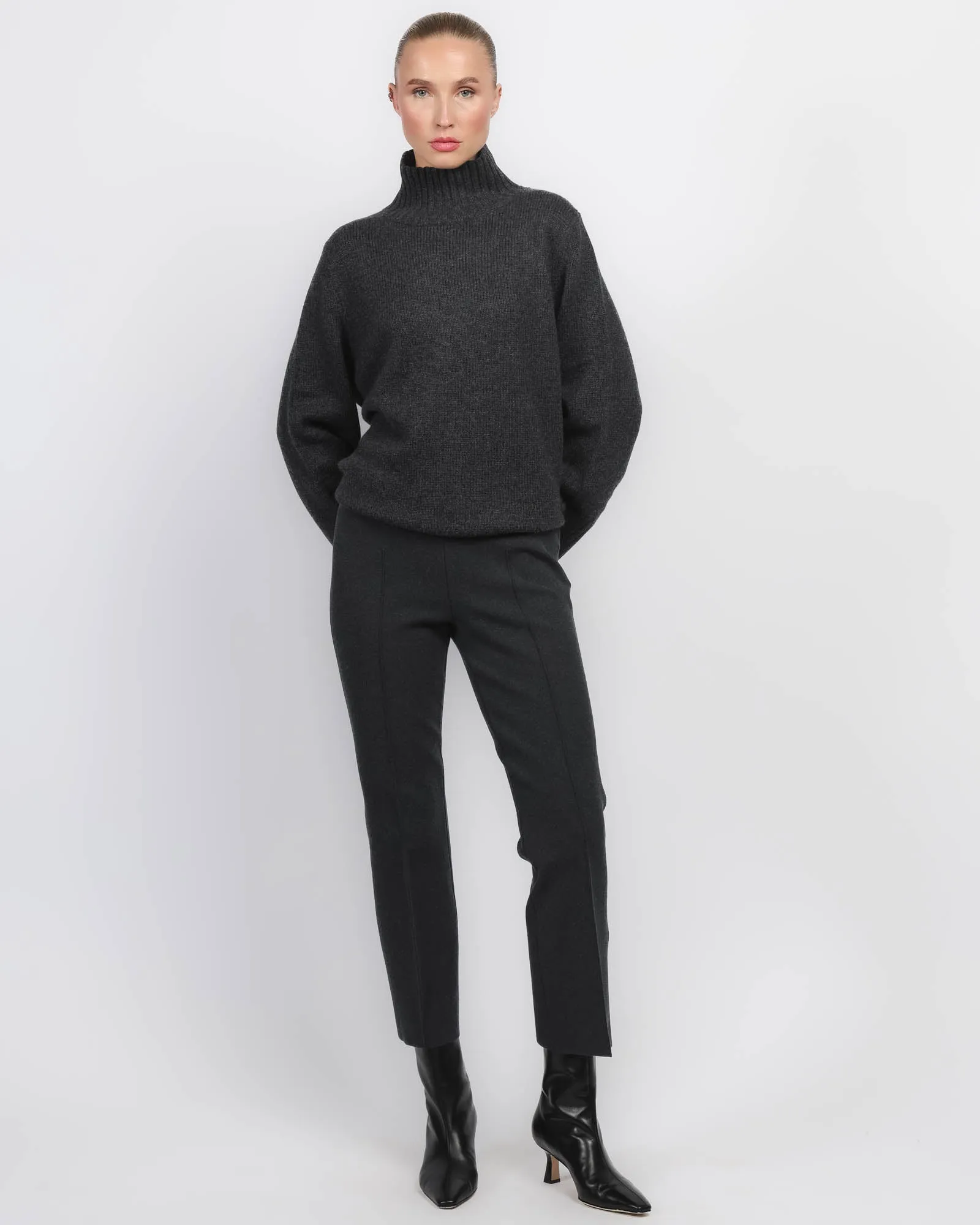 Turtleneck Sweater sold by TNT Fashion product image thumbnail 2