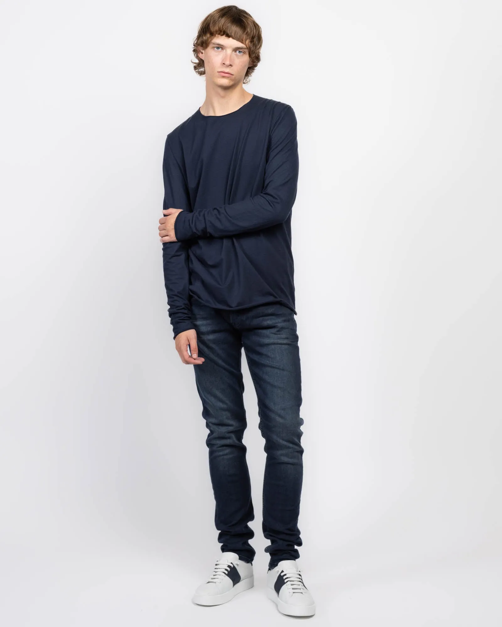 Long Sleeve Top sold by TNT Fashion product image thumbnail 2