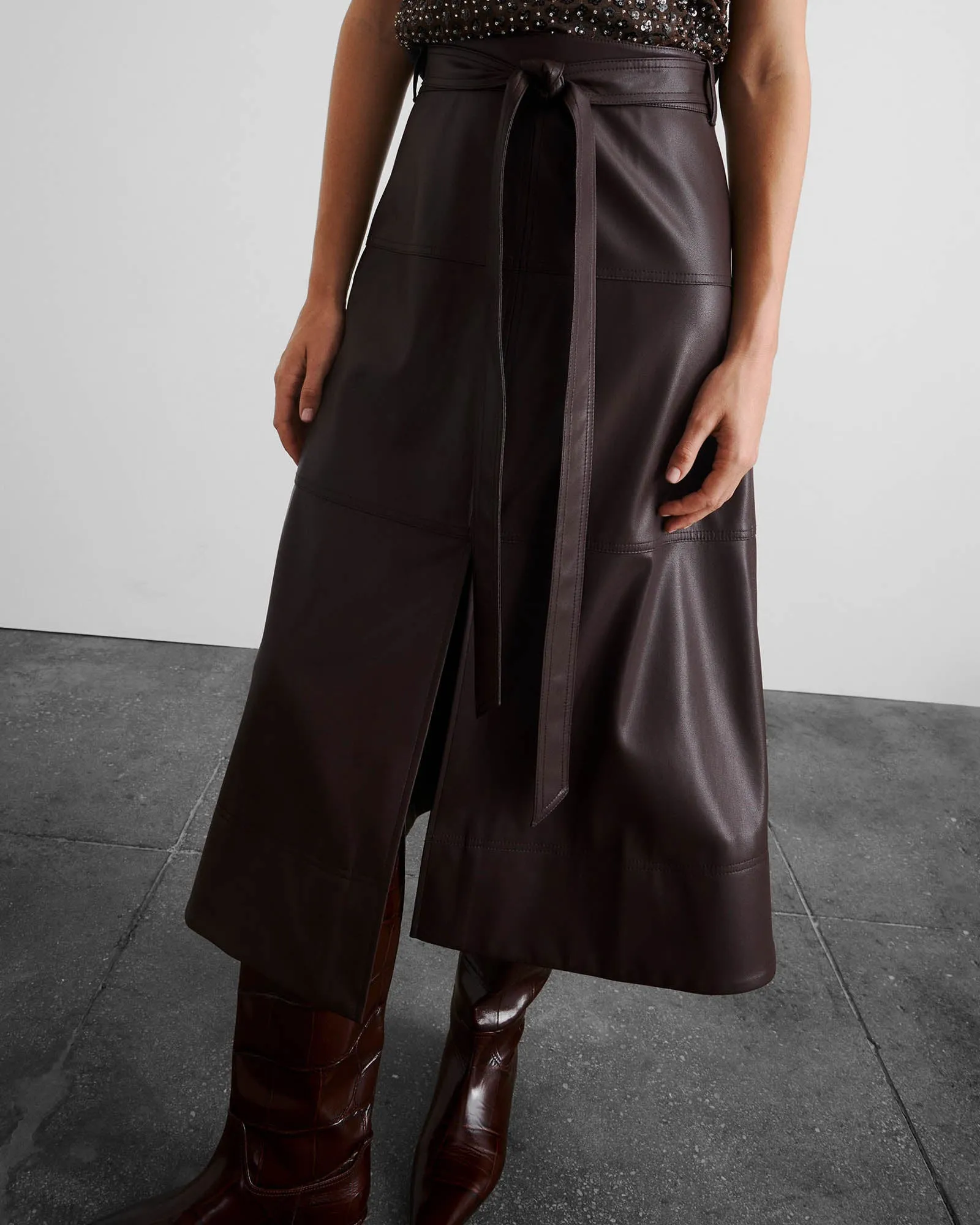 Hudley Skirt sold by TNT Fashion product image thumbnail 5