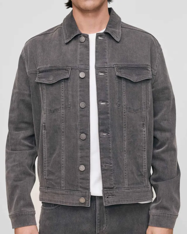 Vaughn Trucker Jacket sold by TNT Fashion