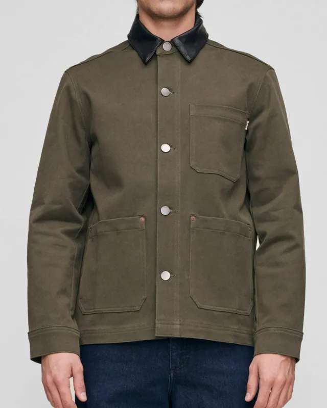 Sean Shirt Jacket sold by TNT Fashion