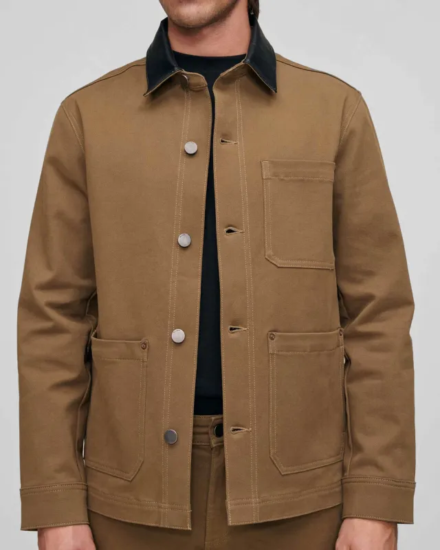 Sean Shirt Jacket sold by TNT Fashion