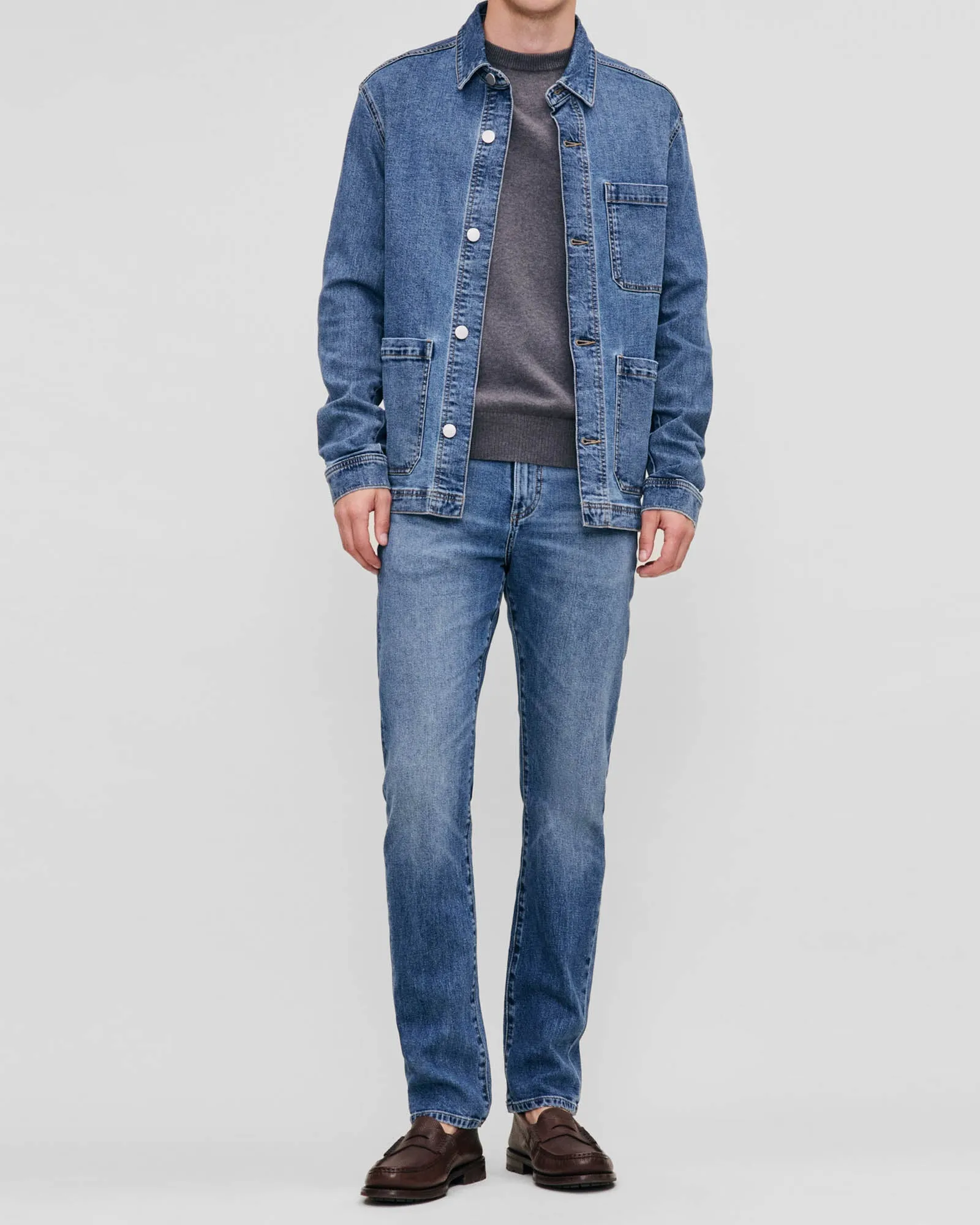 Sean Shirt Jacket sold by TNT Fashion product image thumbnail 2