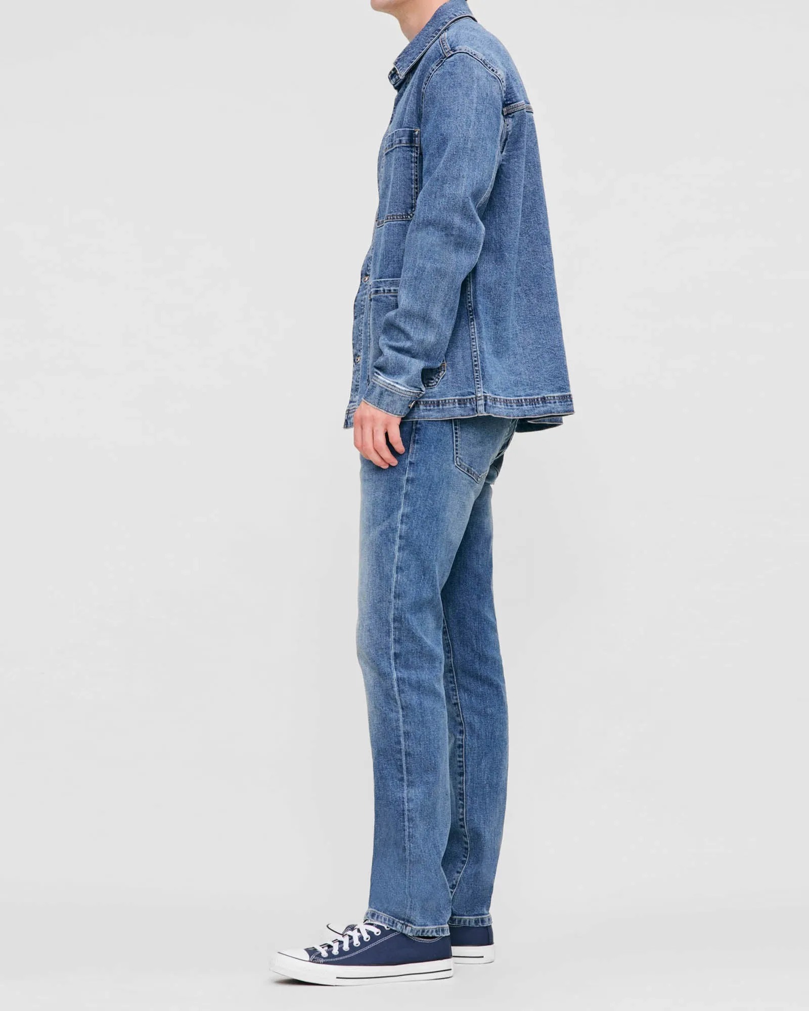 Sean Shirt Jacket sold by TNT Fashion product image thumbnail 4