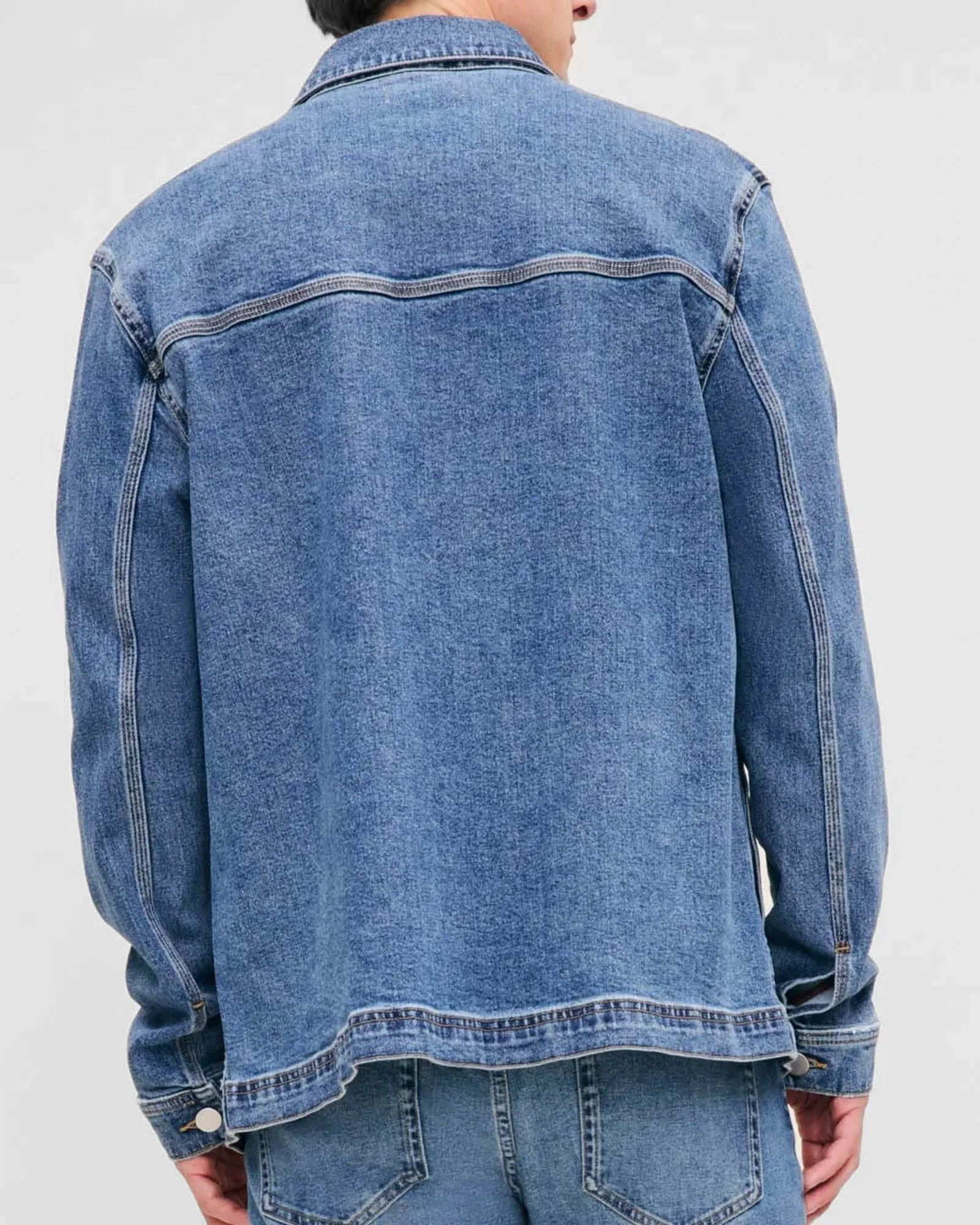 Sean Shirt Jacket sold by TNT Fashion product image thumbnail 3