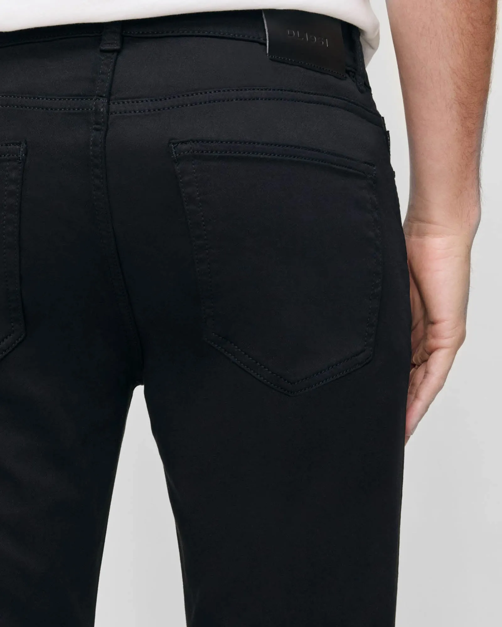 Russel Slim Jeans sold by TNT Fashion product image thumbnail 5