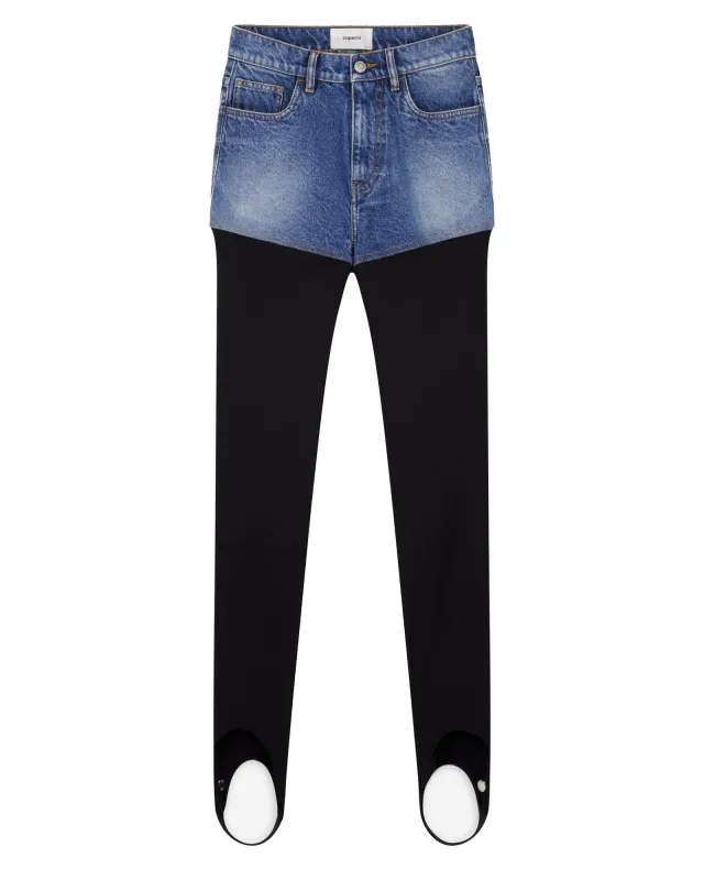Hybrid Rib Pants sold by TNT Fashion
