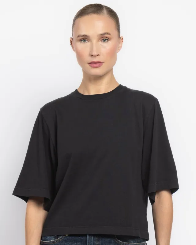 Short Sleeve Box Tee sold by TNT Fashion