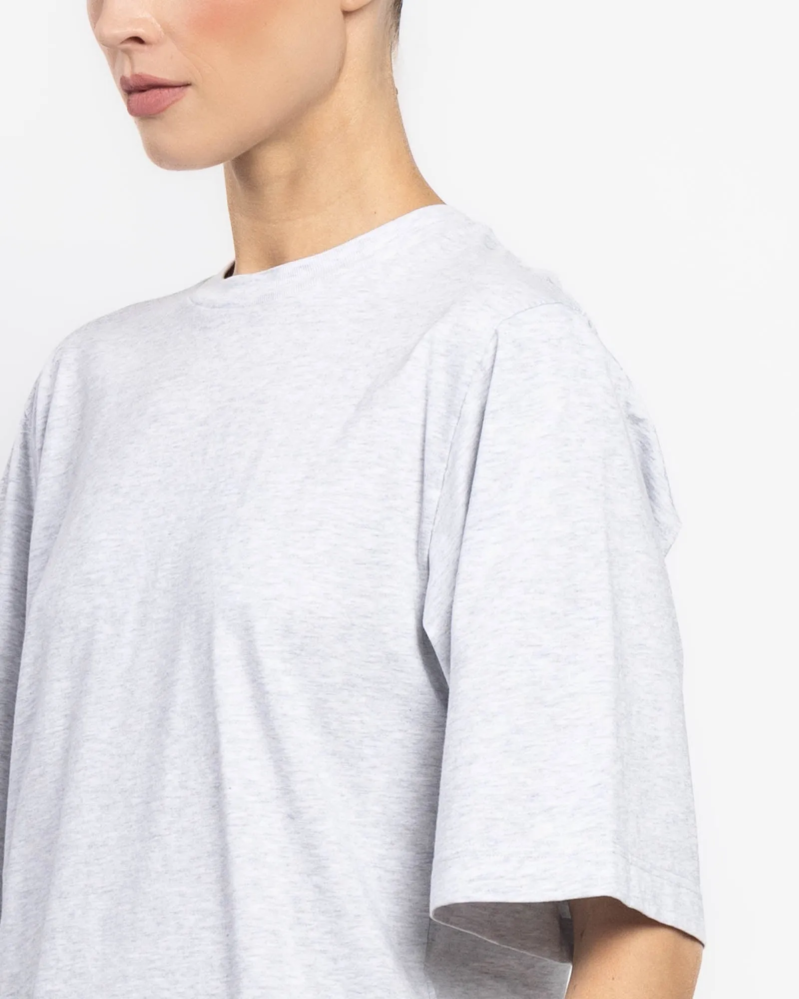 Short Sleeve Box Tee sold by TNT Fashion product image thumbnail 5