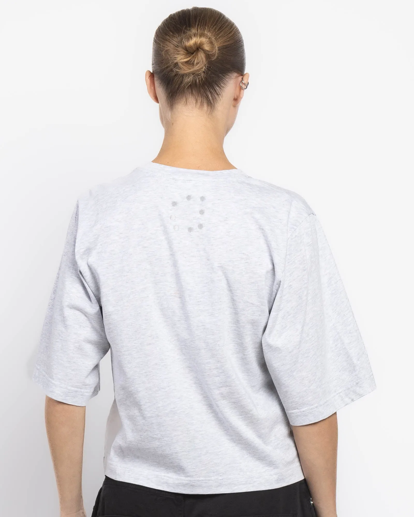 Short Sleeve Box Tee sold by TNT Fashion product image thumbnail 3