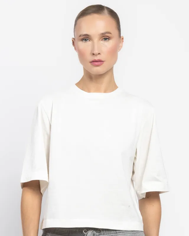 Short Sleeve Box Tee sold by TNT Fashion