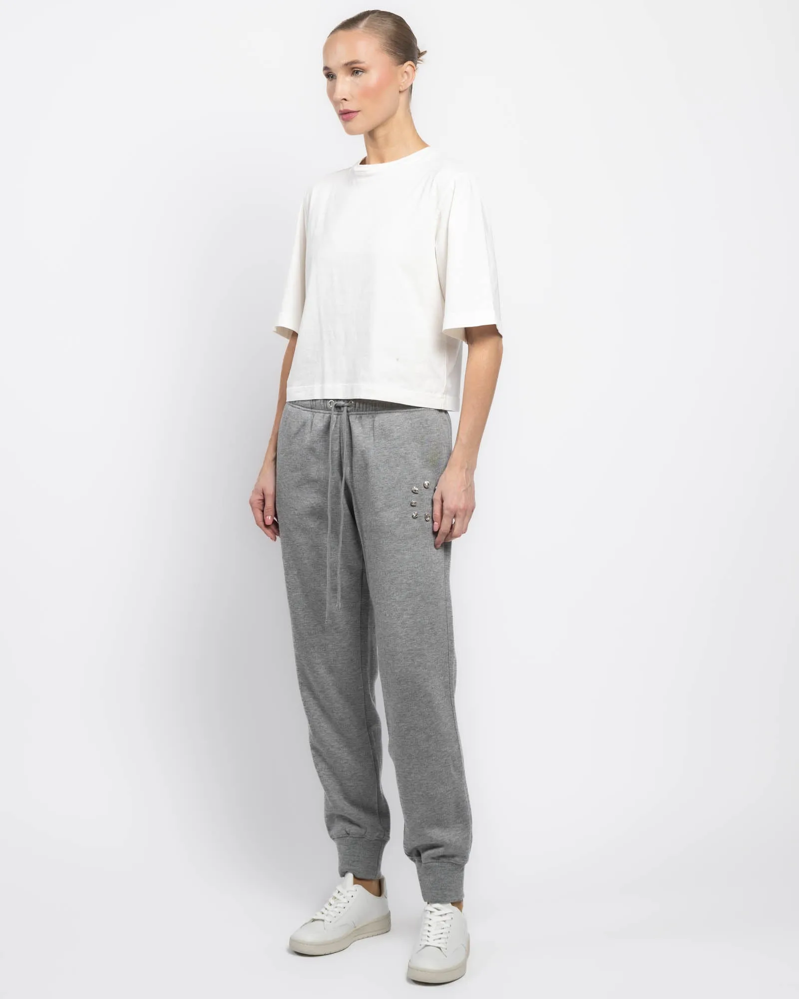 Sweatpants With Stones sold by TNT Fashion product image thumbnail 4
