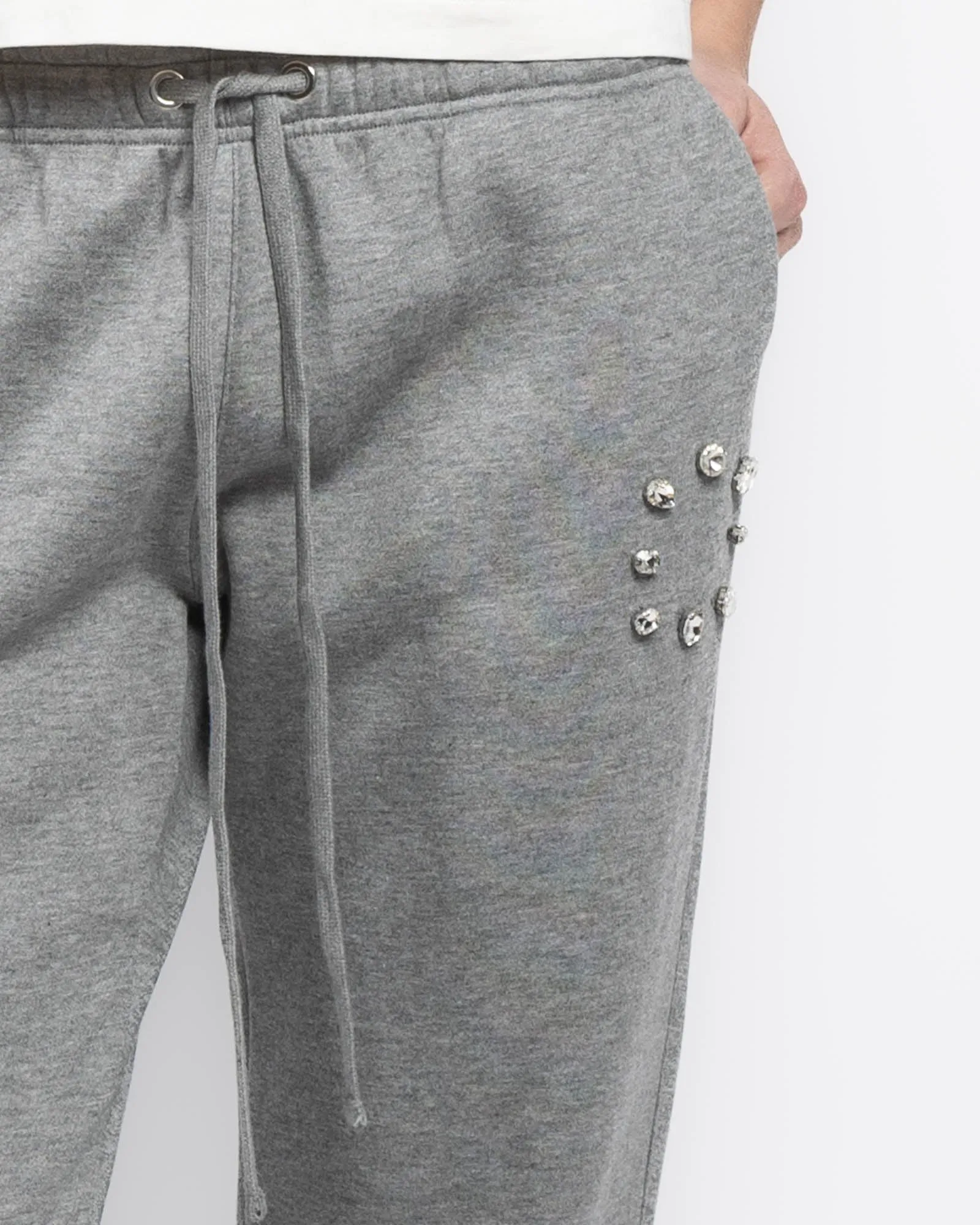 Sweatpants With Stones sold by TNT Fashion product image thumbnail 5