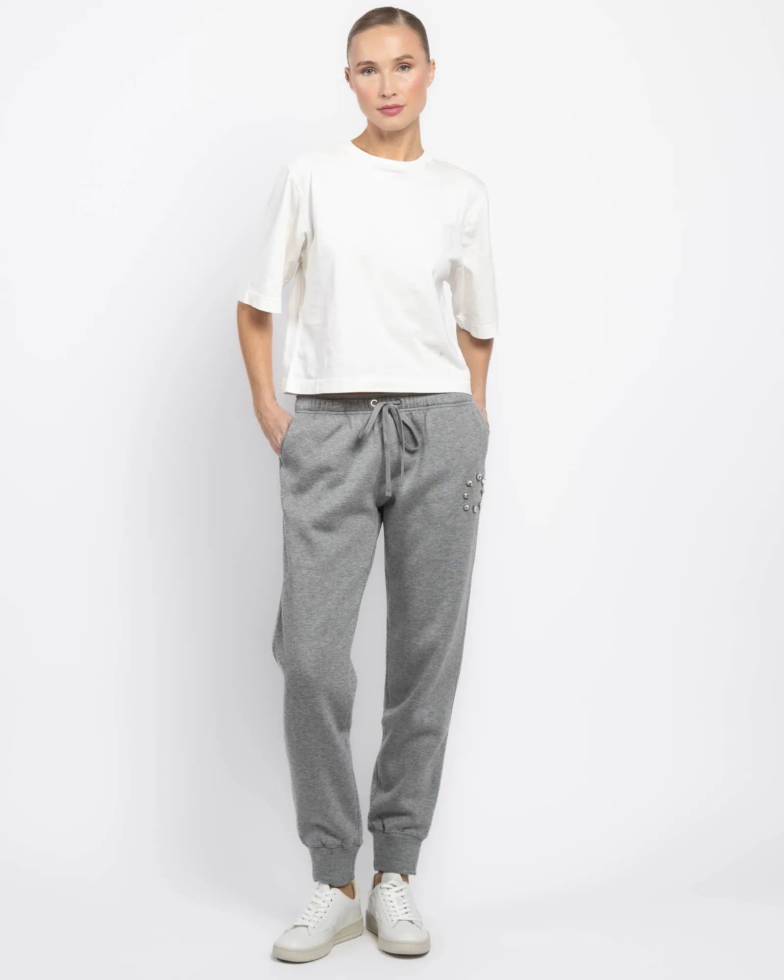 Sweatpants With Stones sold by TNT Fashion product image thumbnail 2
