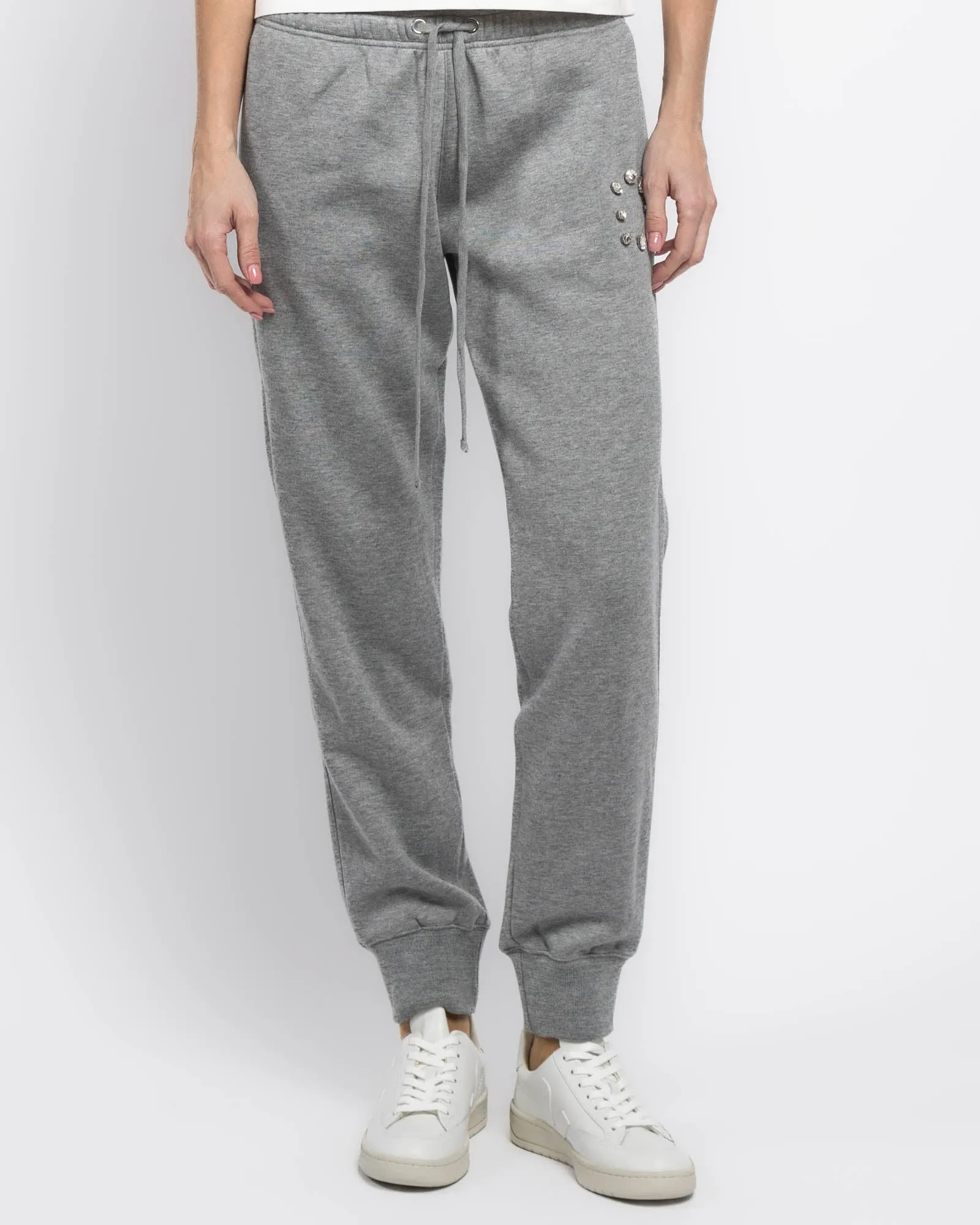 Sweatpants With Stones sold by TNT Fashion