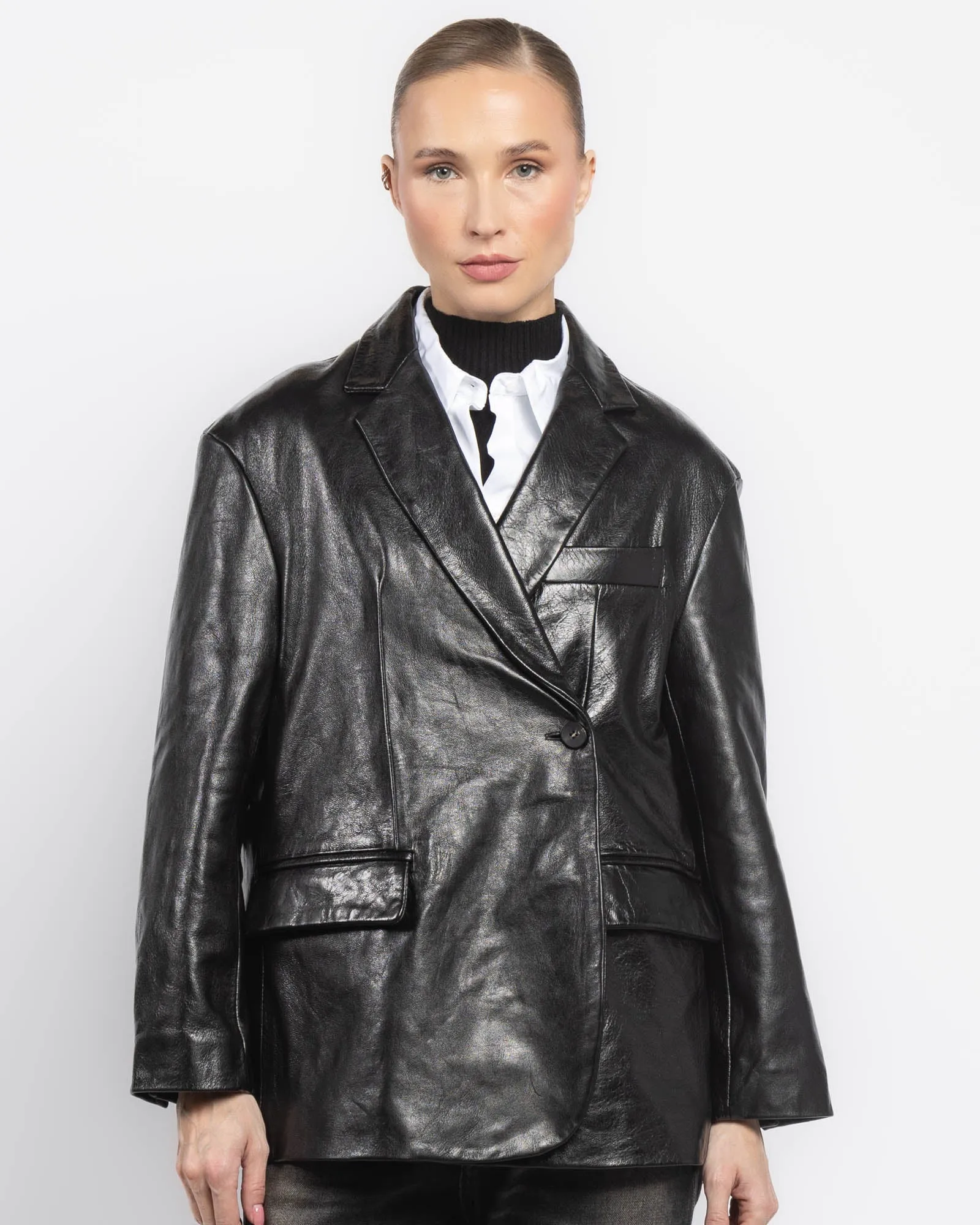 Giorgio Brato X Jade Double Jacket sold by TNT Fashion