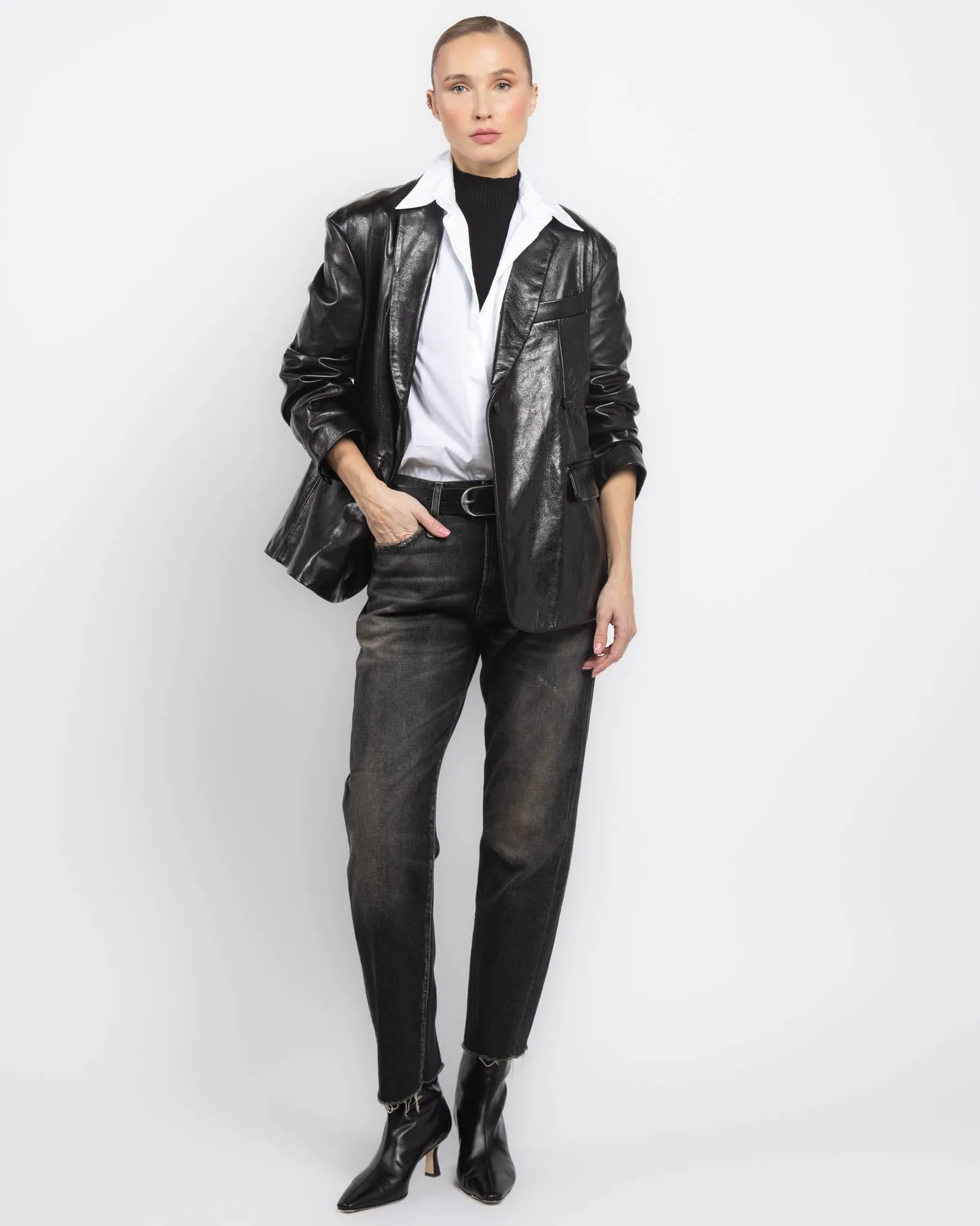 Giorgio Brato X Jade Double Jacket sold by TNT Fashion product image thumbnail 2