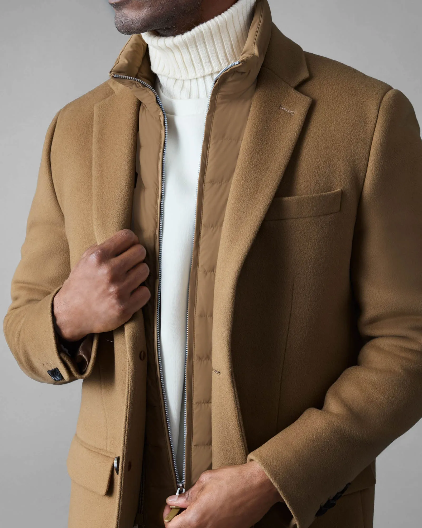 Skai-SLB Coat sold by TNT Fashion product image thumbnail 4