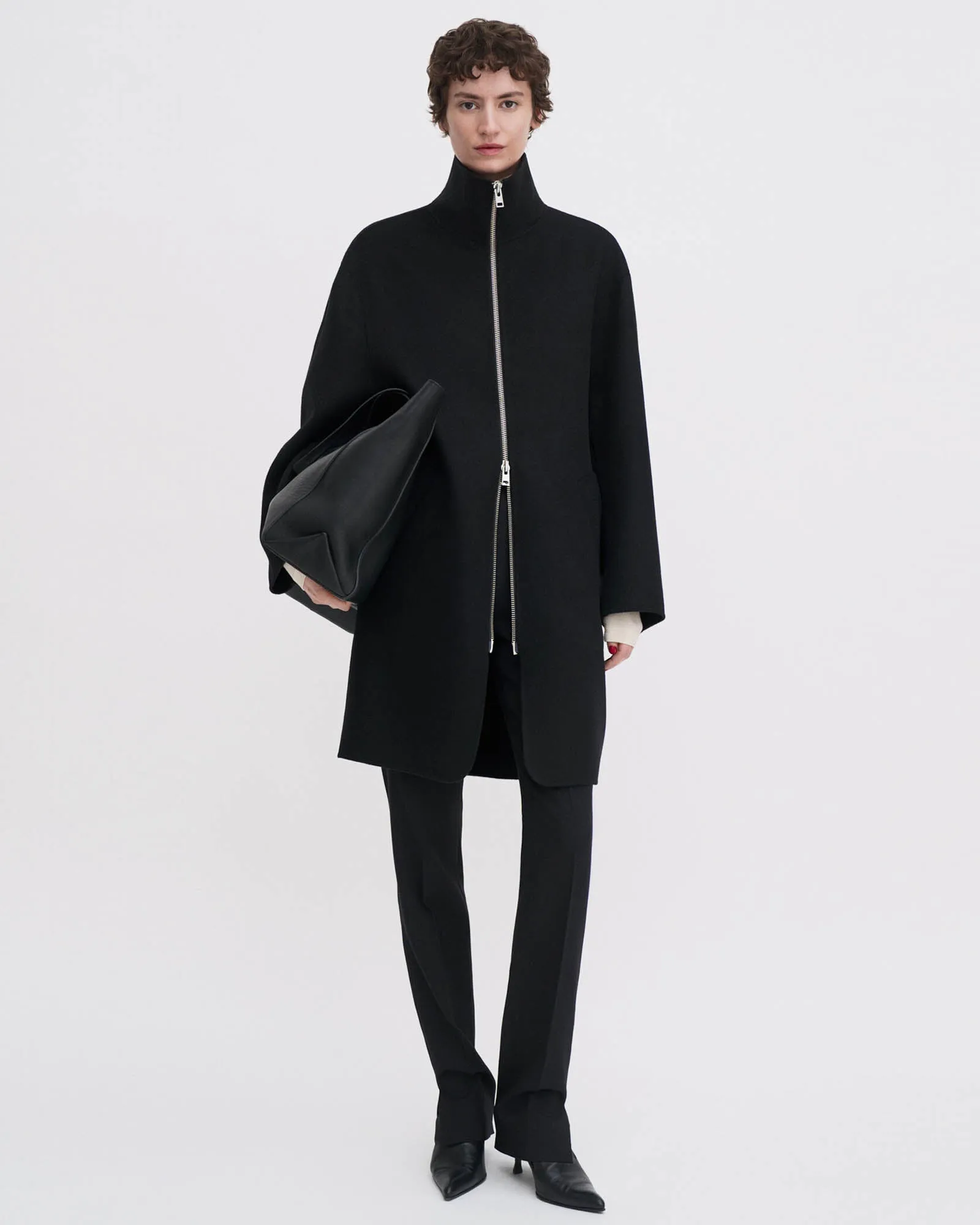 Dafina Coat sold by TNT Fashion