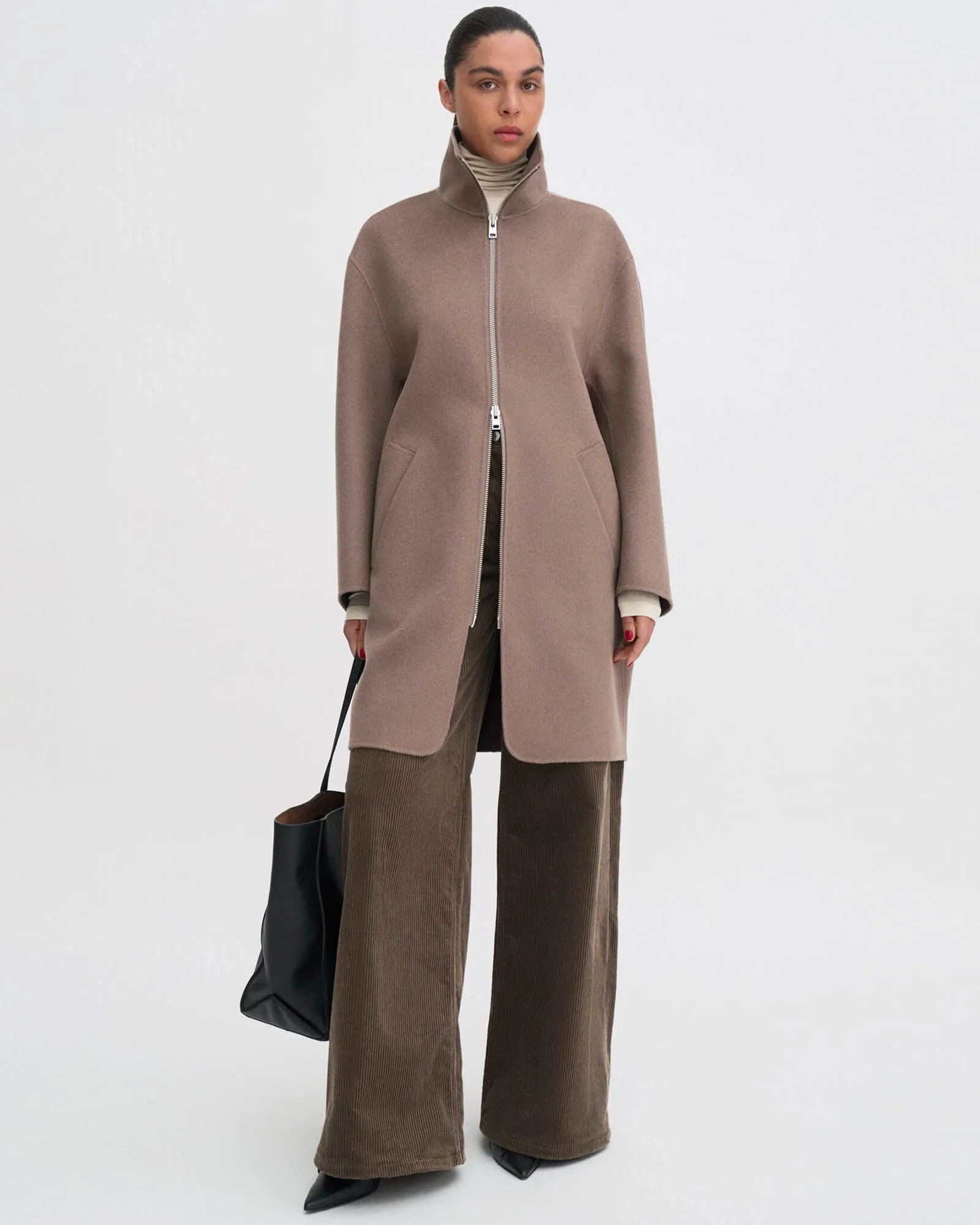 Dafina Coat sold by TNT Fashion