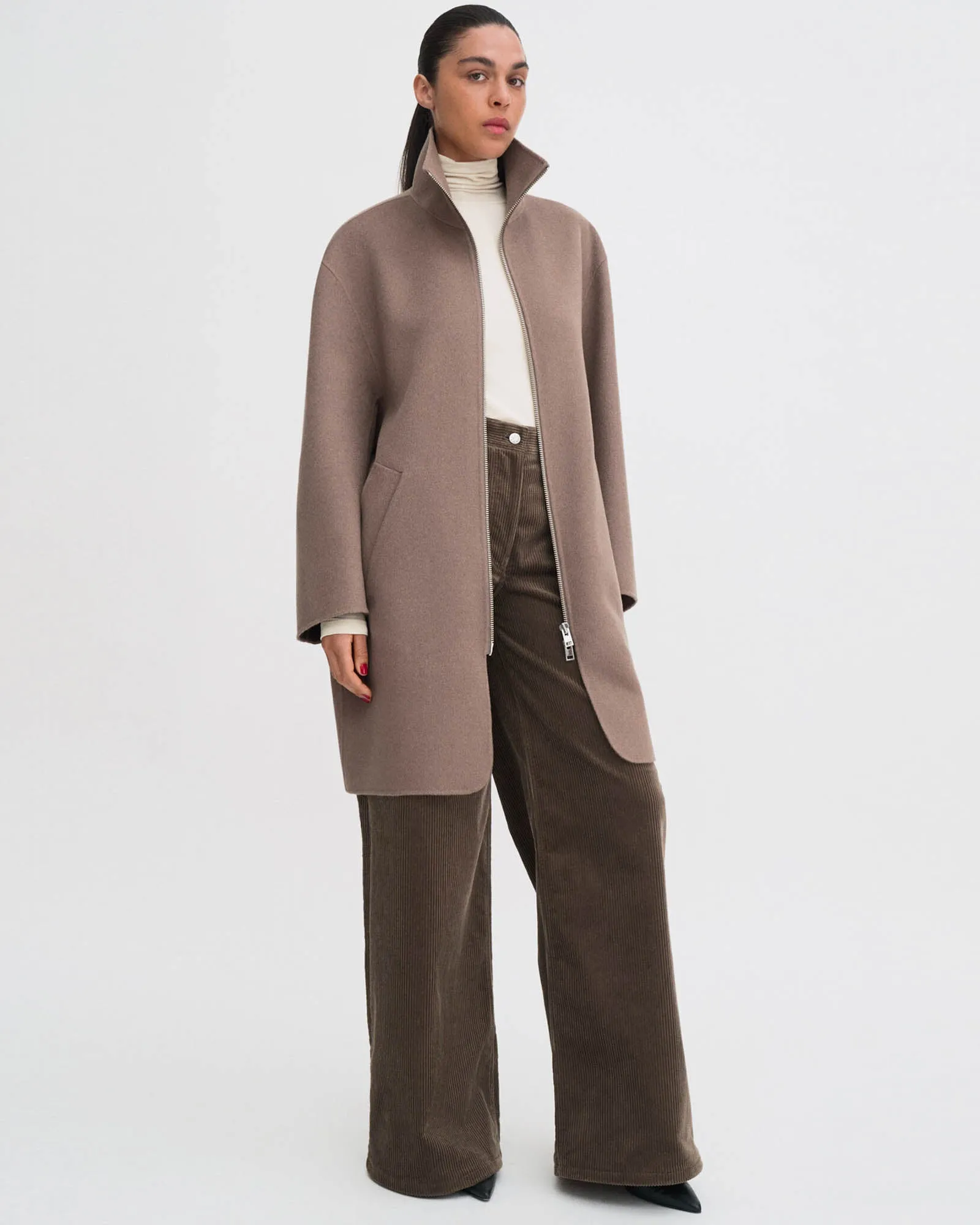 Dafina Coat sold by TNT Fashion product image thumbnail 2