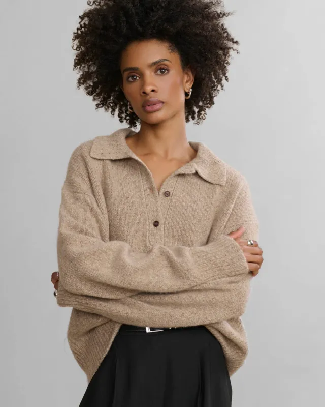 Burke Polo sold by TNT Fashion