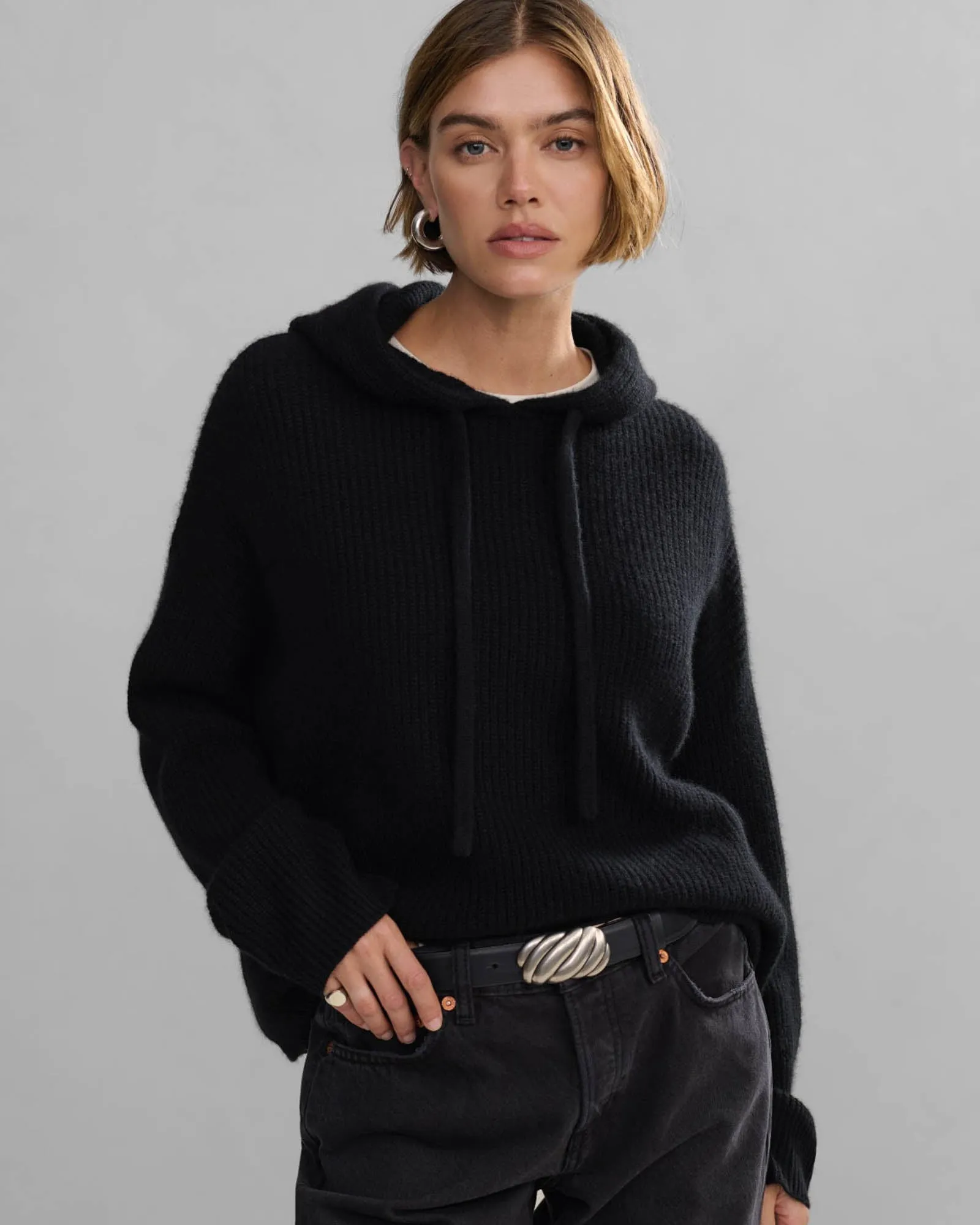 Fisherman Hoodie sold by TNT Fashion