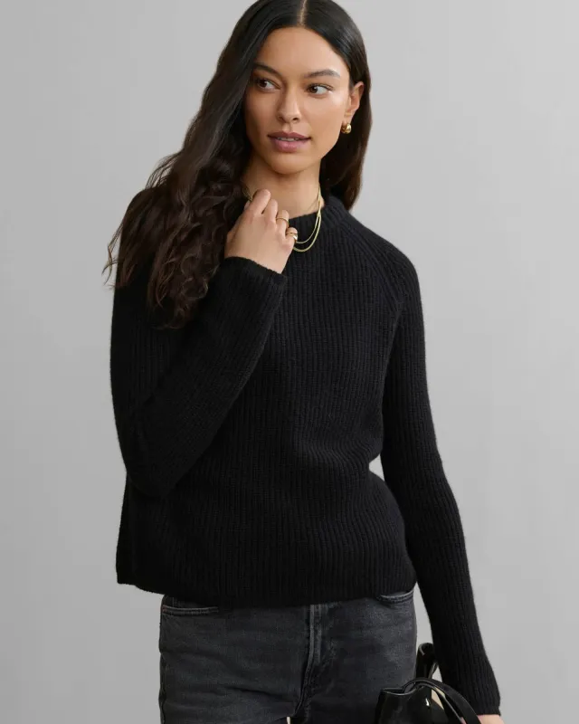 Fisherman Knit Sweater sold by TNT Fashion