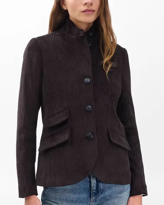 Slade Corduroy Blazer sold by TNT Fashion