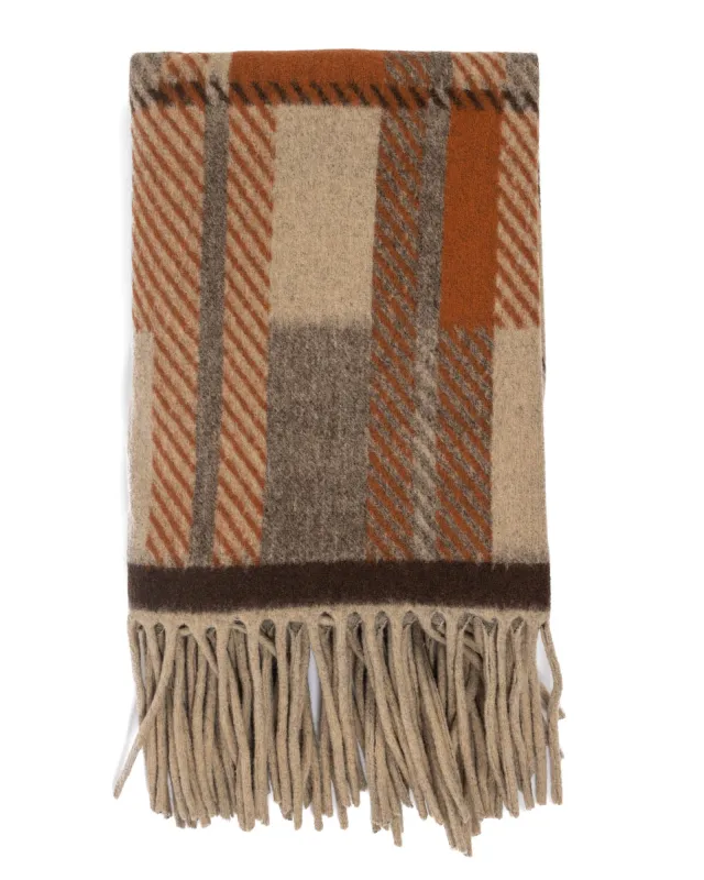 Check Scarf sold by TNT Fashion