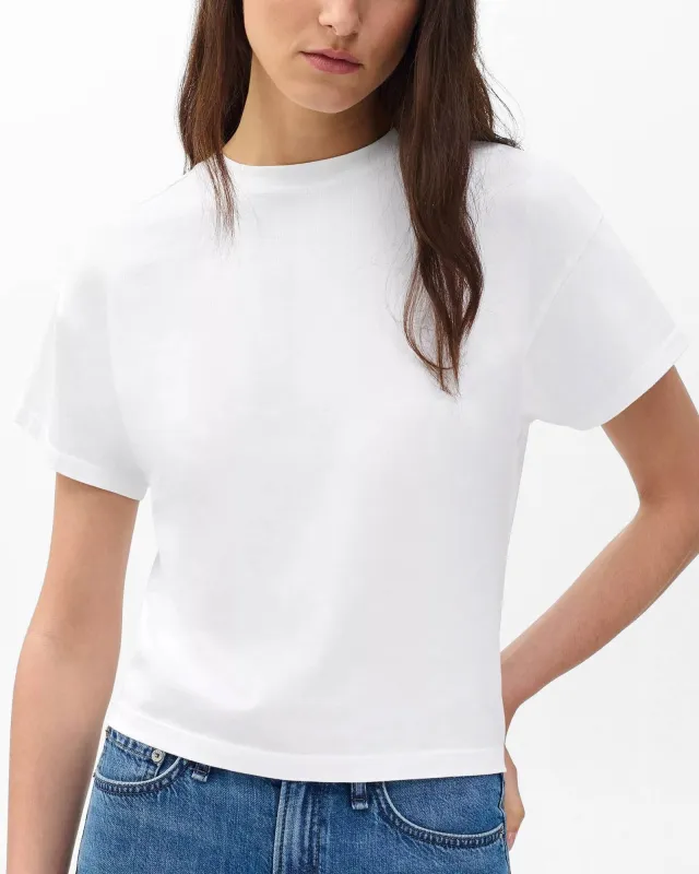 Kelly Boxy Tee sold by TNT Fashion