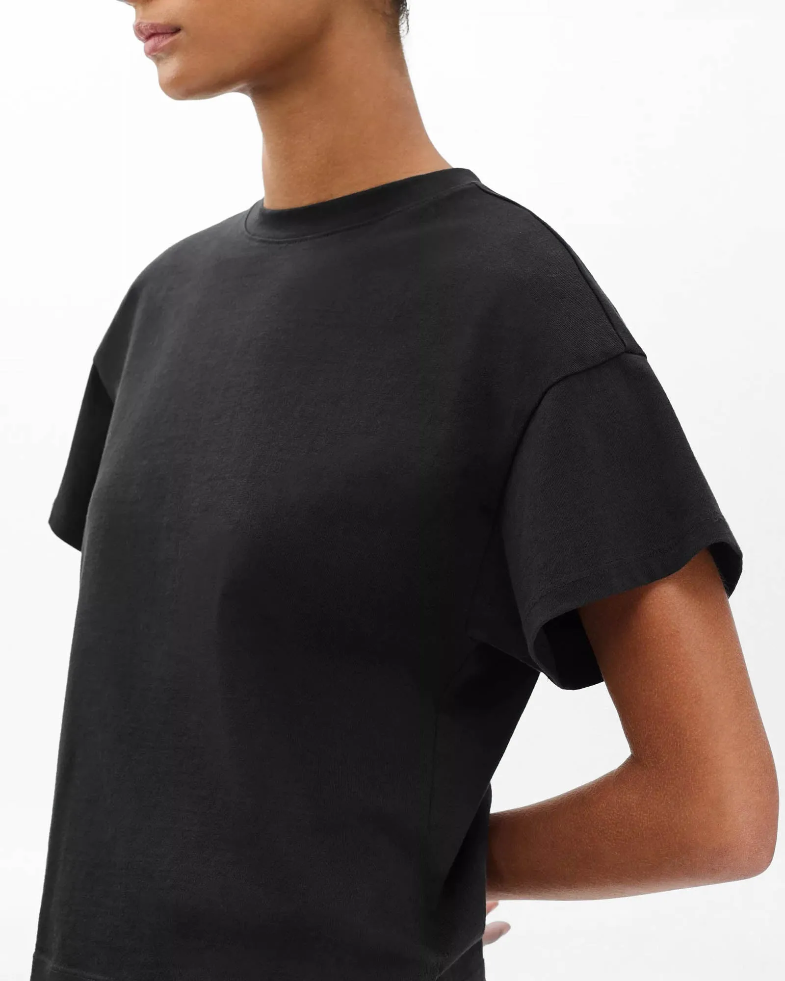 Kelly Boxy Tee sold by TNT Fashion product image thumbnail 4