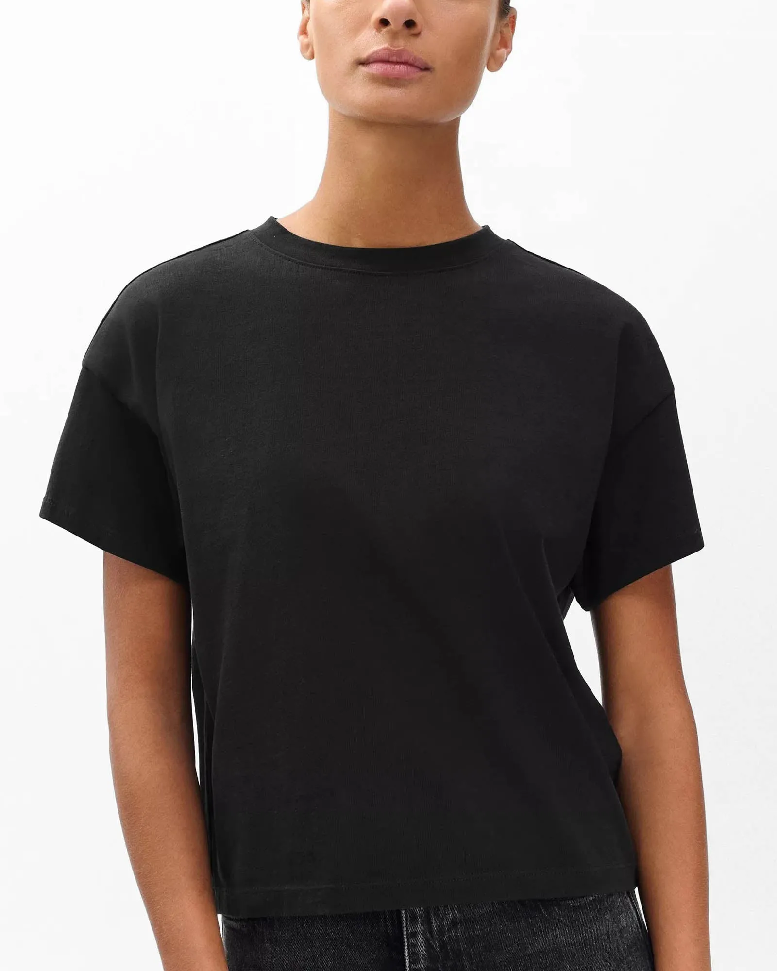 Kelly Boxy Tee sold by TNT Fashion